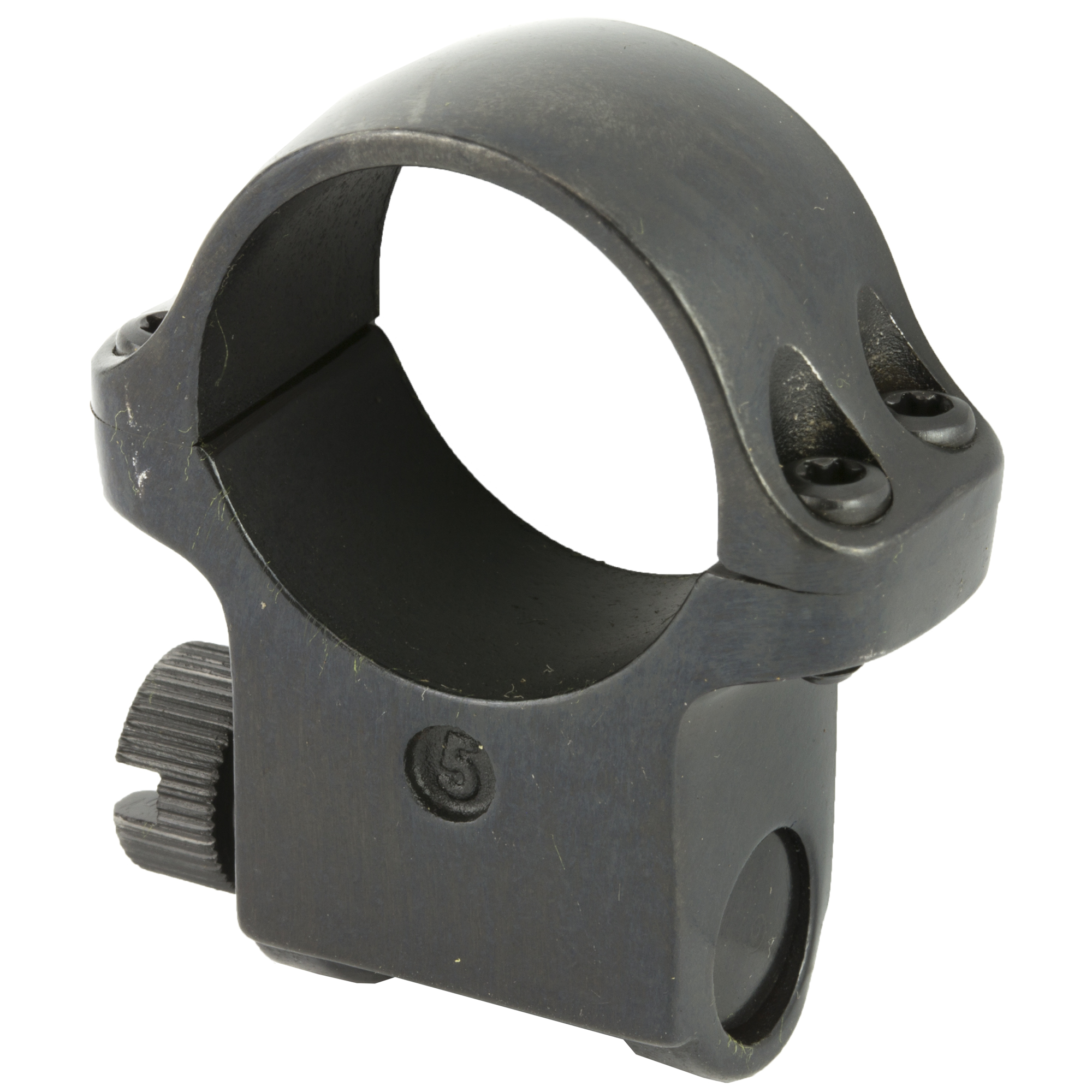 Ruger Standard 5B Ring 1″ High – Blue