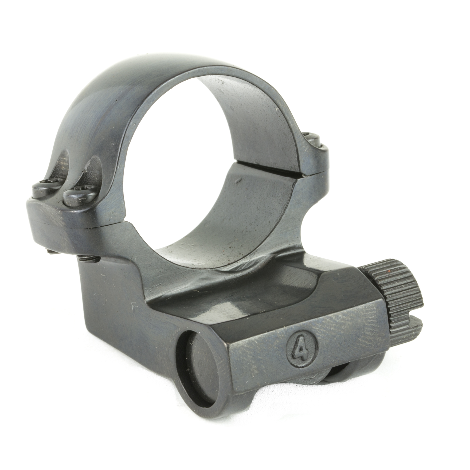 Ruger Offset 4BO Ring 1″ Medium – Blue