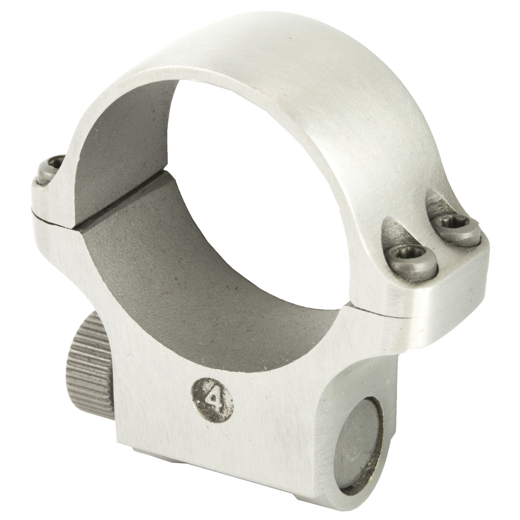 Ruger Standard 4K30 Ring 30mm Medium – Silver