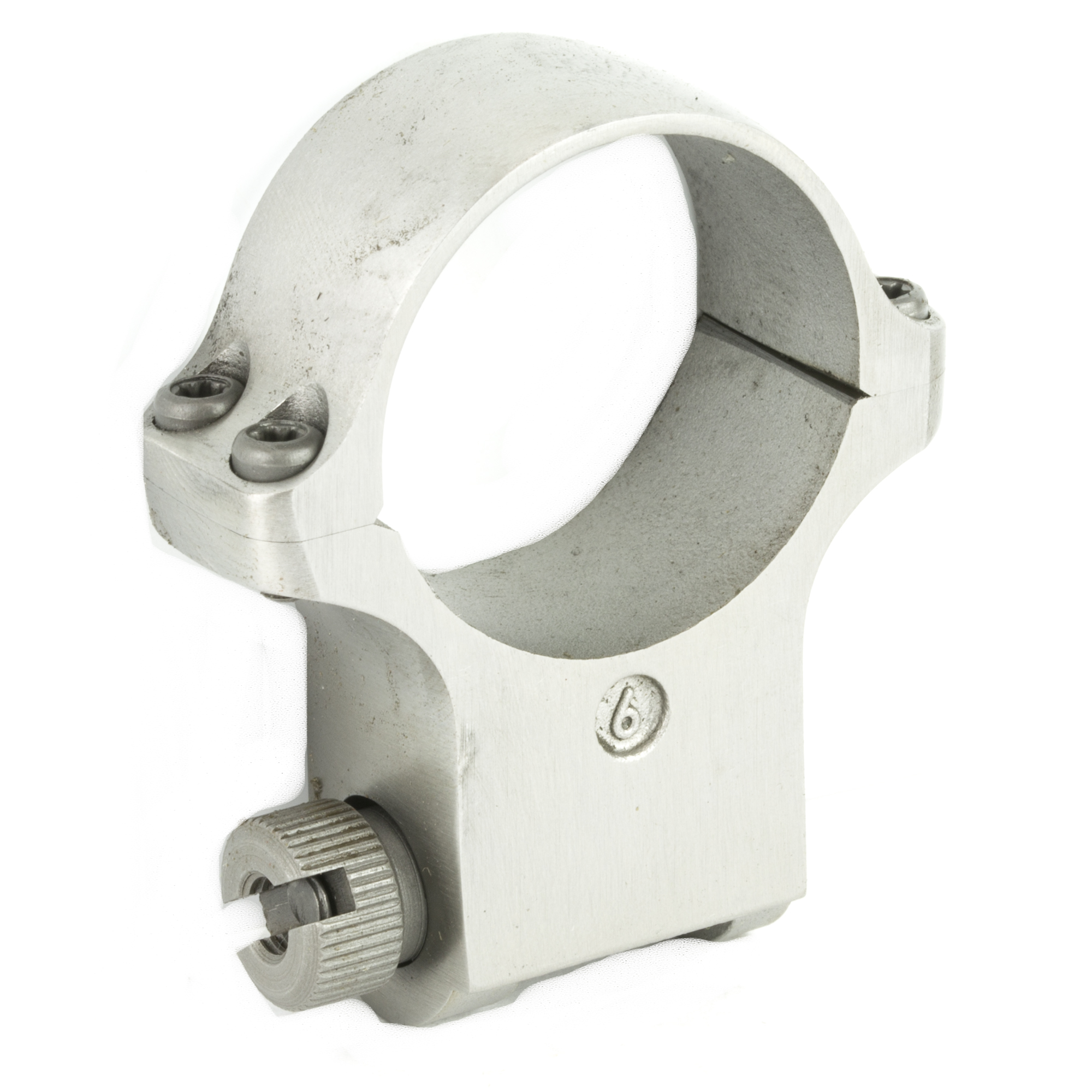 Ruger Standard 6K30 Ring 30mm Extra High – Silver