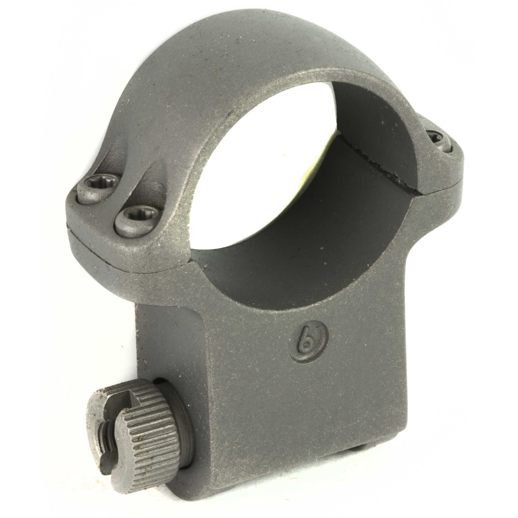 Ruger Standard 6KTG Ring 1″ Extra High – Silver