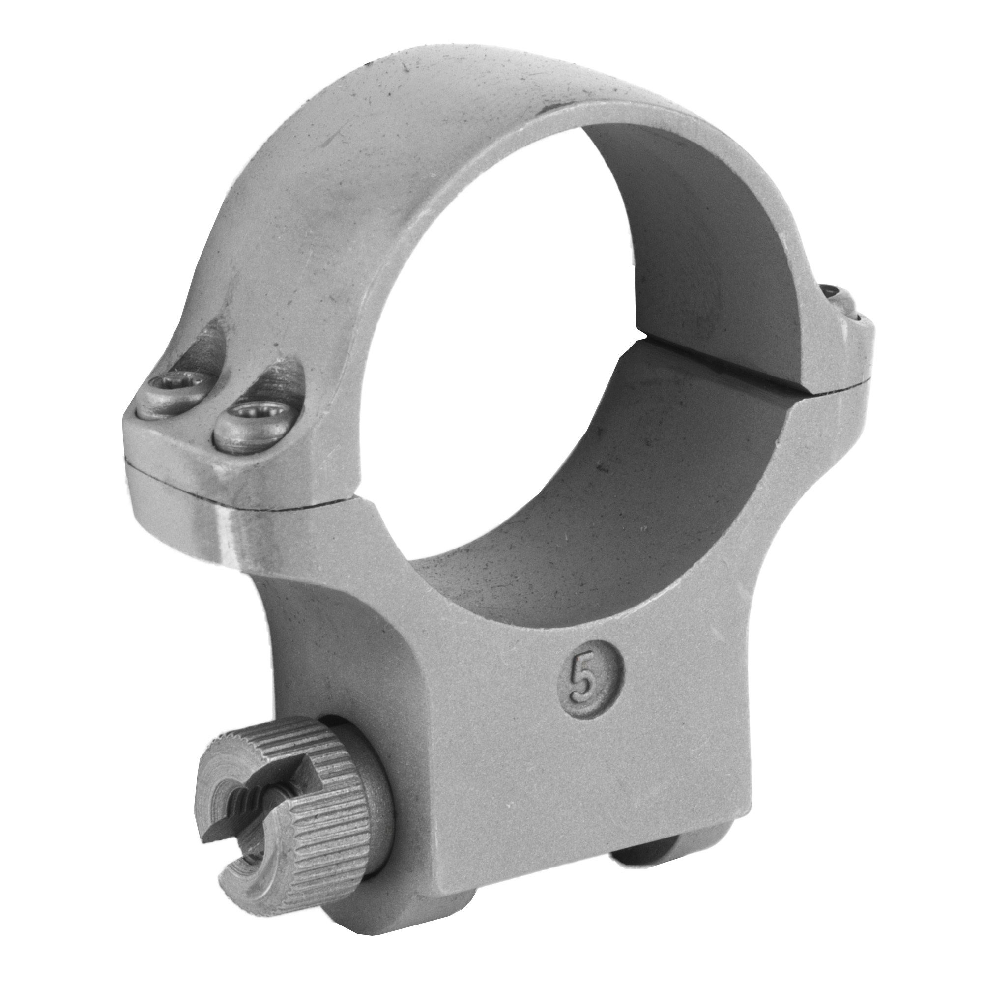 Ruger Standard 5K30HM Ring 30mm High – Silver