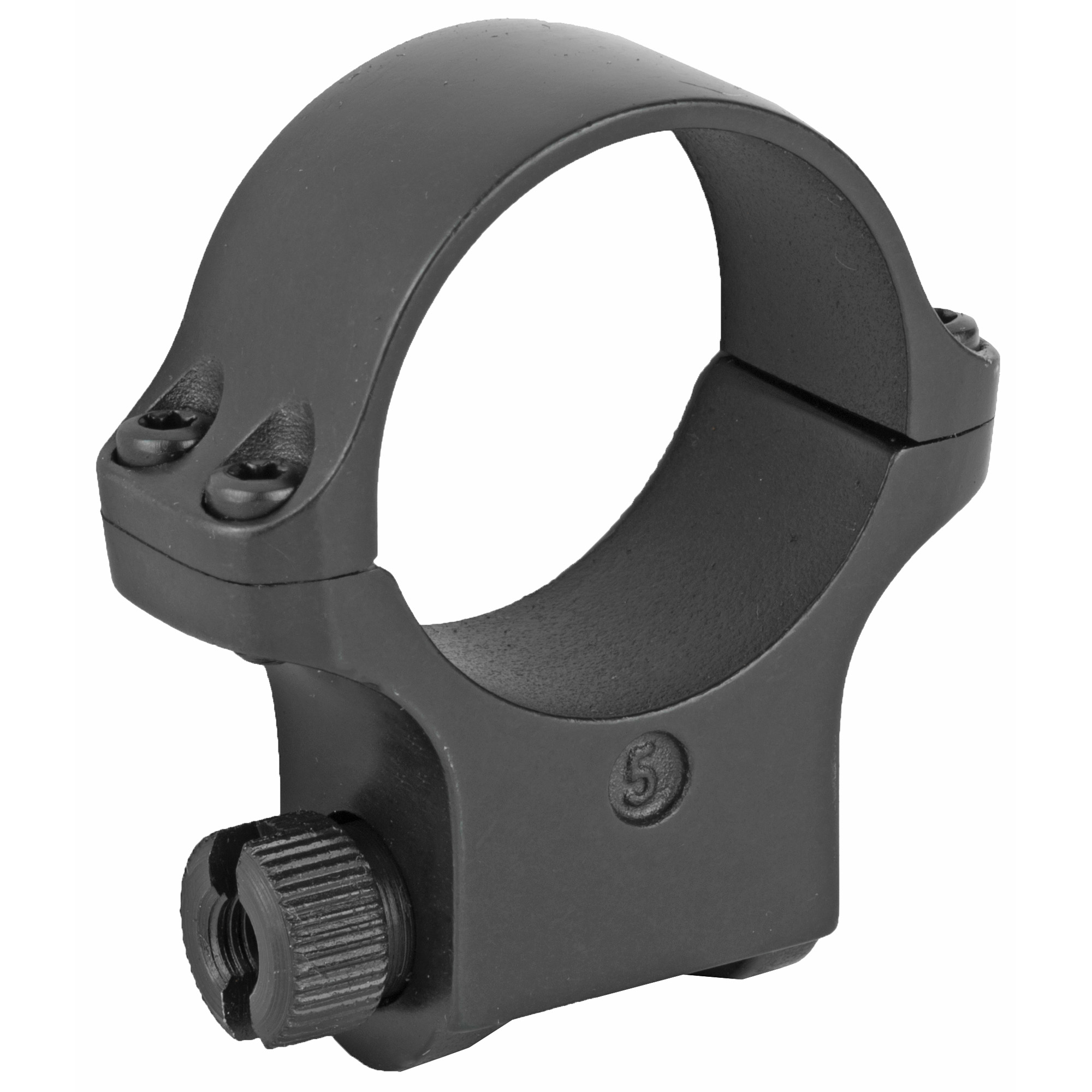 Ruger Standard 5B30HM Ring 30mm High – Black