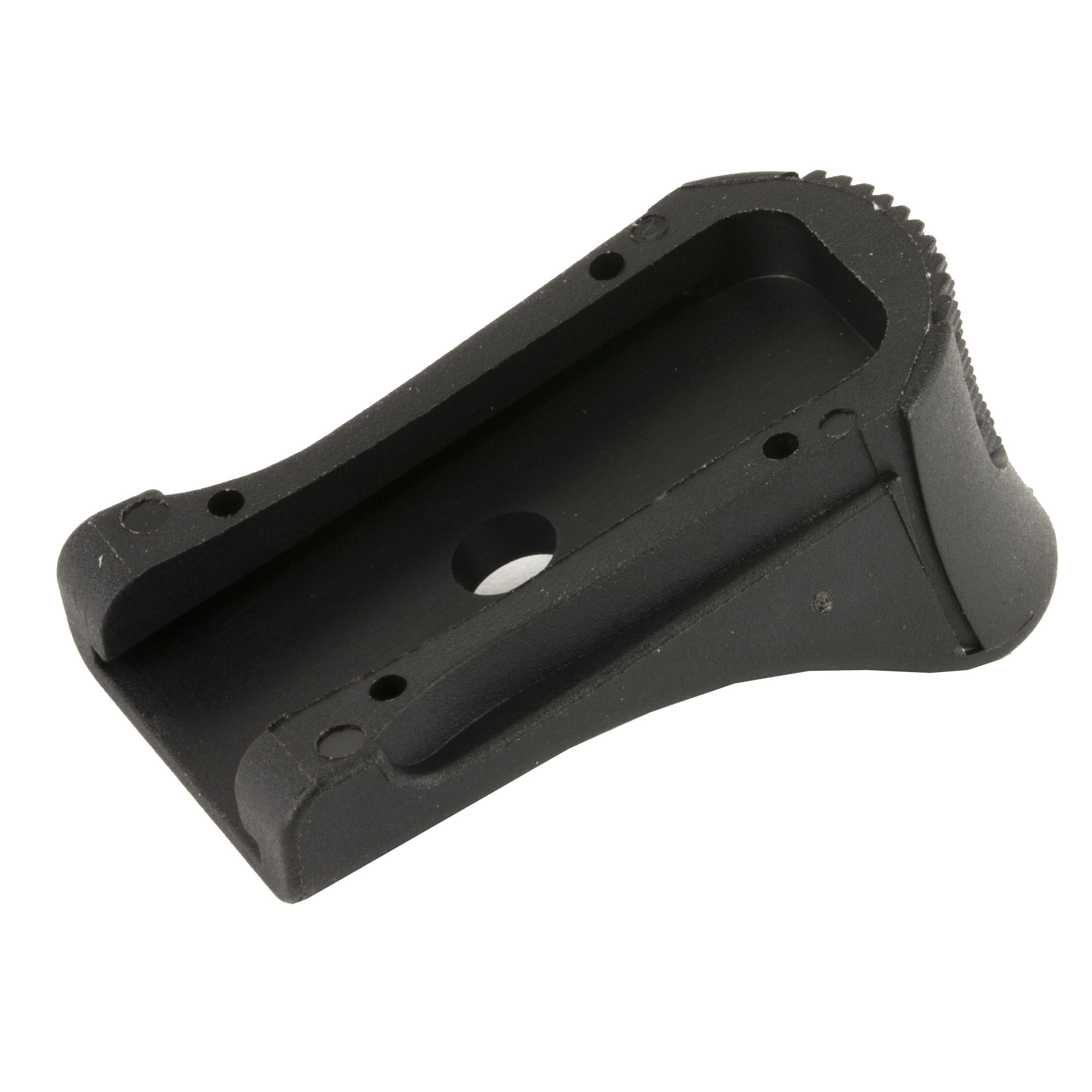 Ruger LC9 Grip Magazine Base Plate – Black