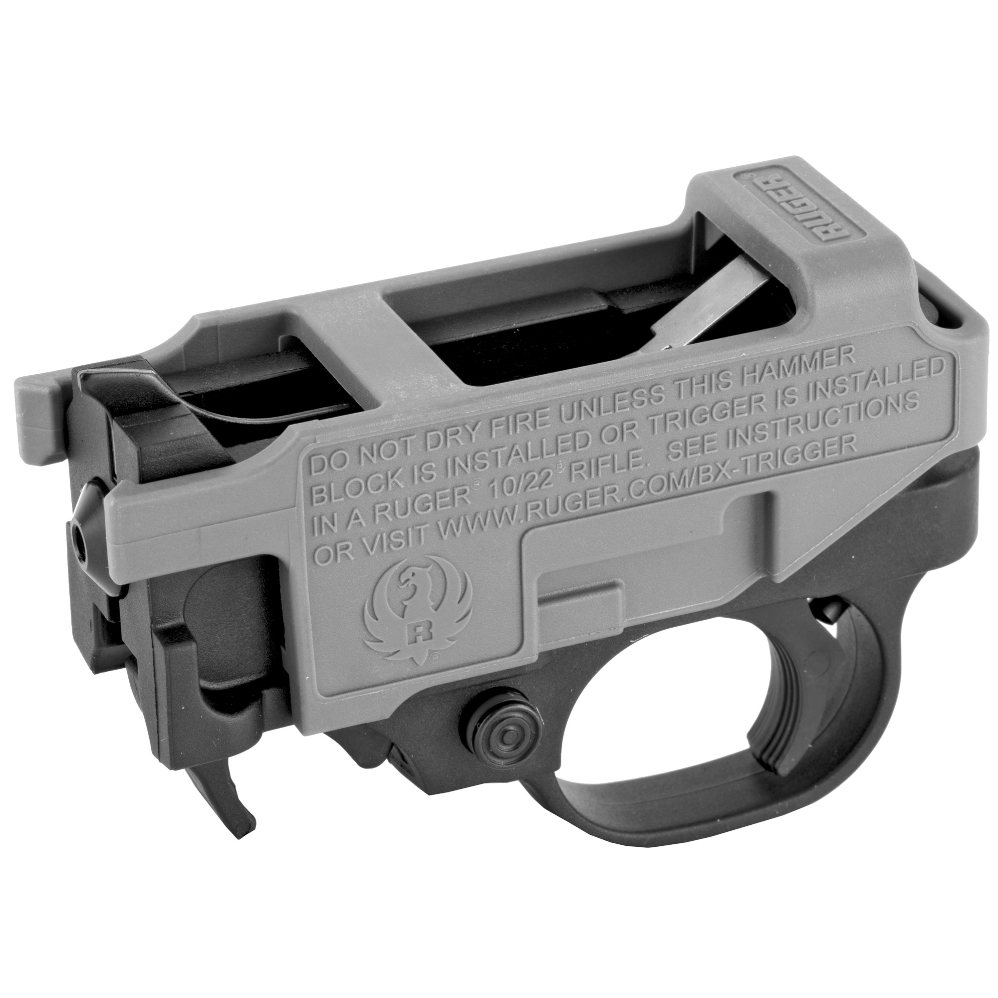 Ruger BX-Trigger