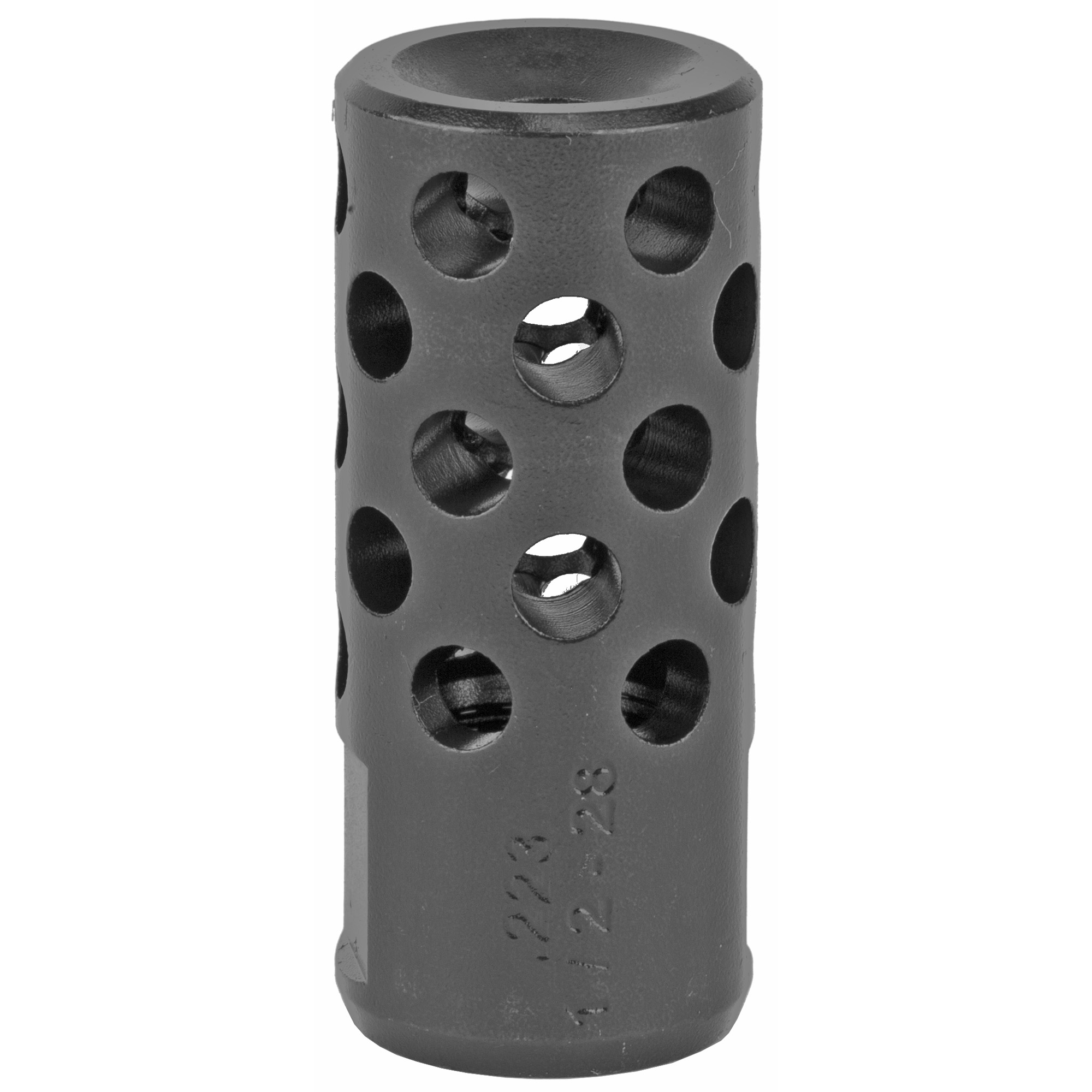 Ruger Muzzle Brake 223 Remington 556NATO – Black