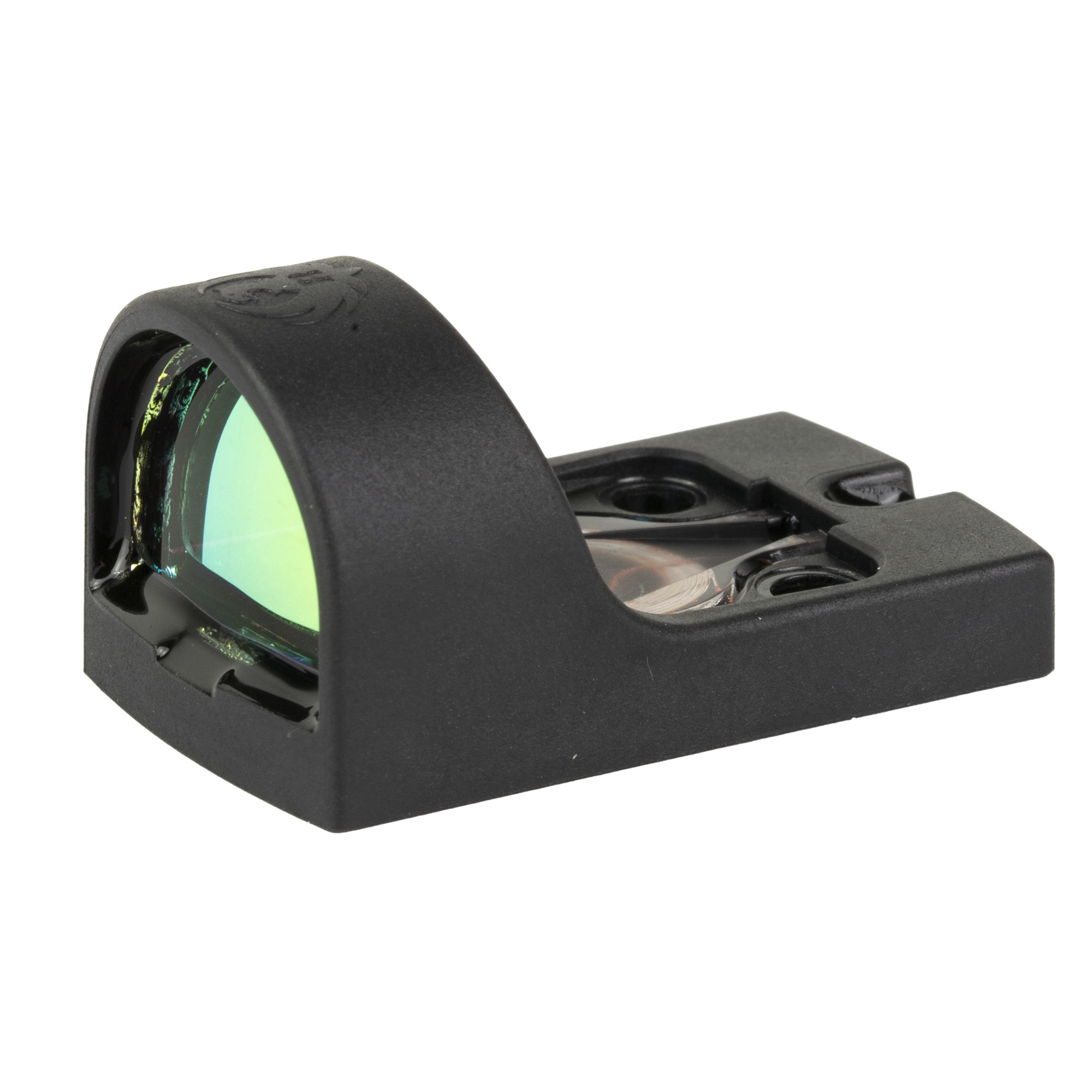 Ruger Shield RMSc Footprint Readydot Sight 1X – Black