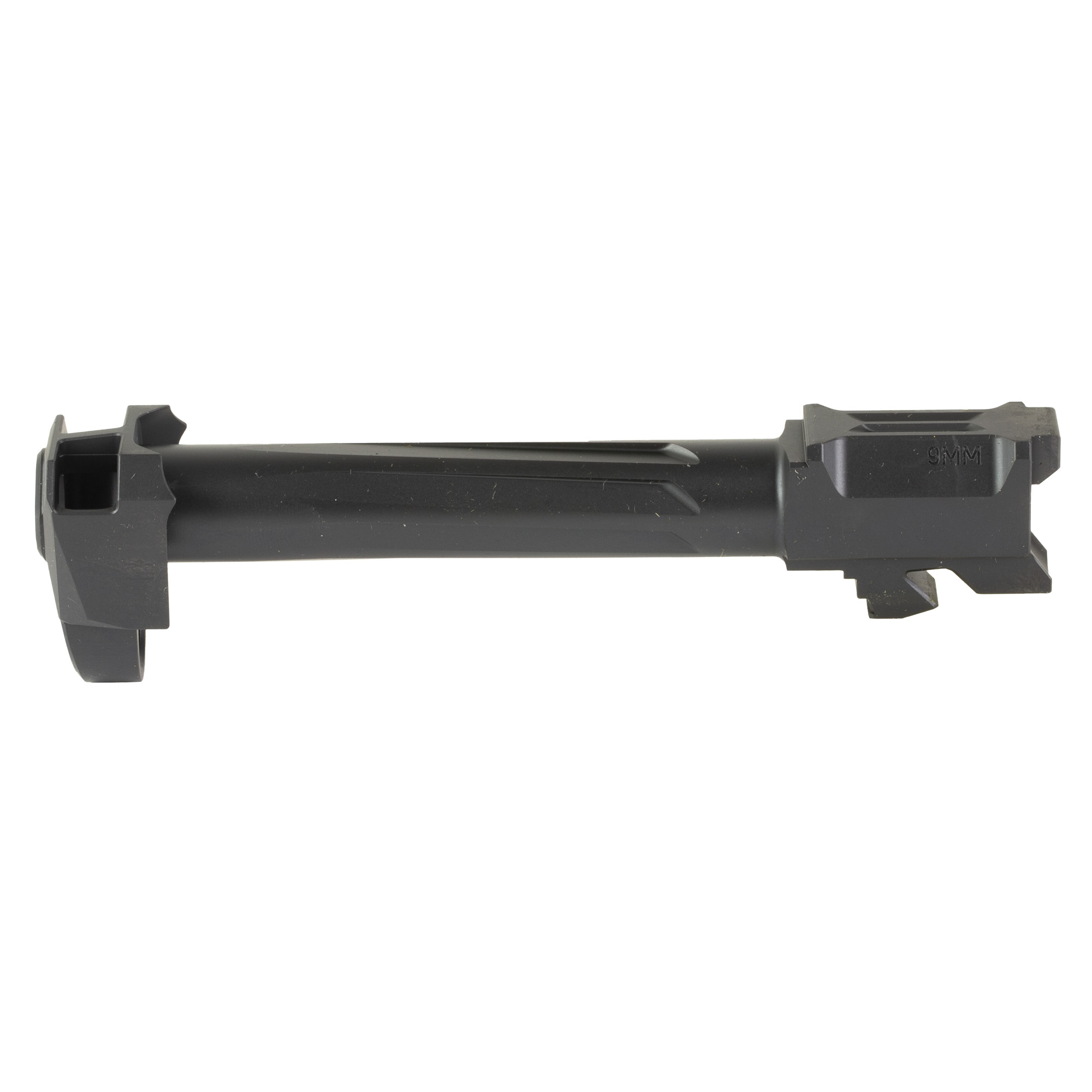 Radian Glock 17 RAMJET AFTERBURNER 9mm Fluted Barrel – Black