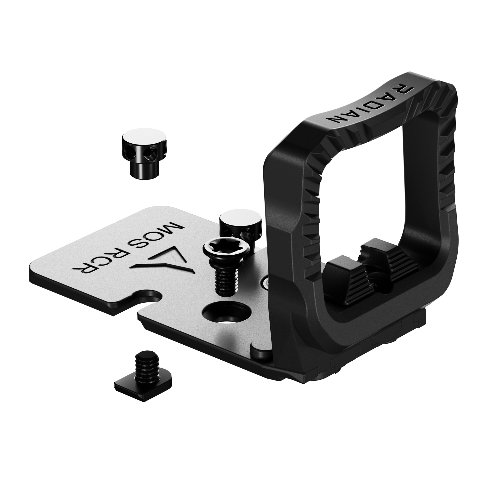 Radian Glock MOS Guardian Mount System – Black