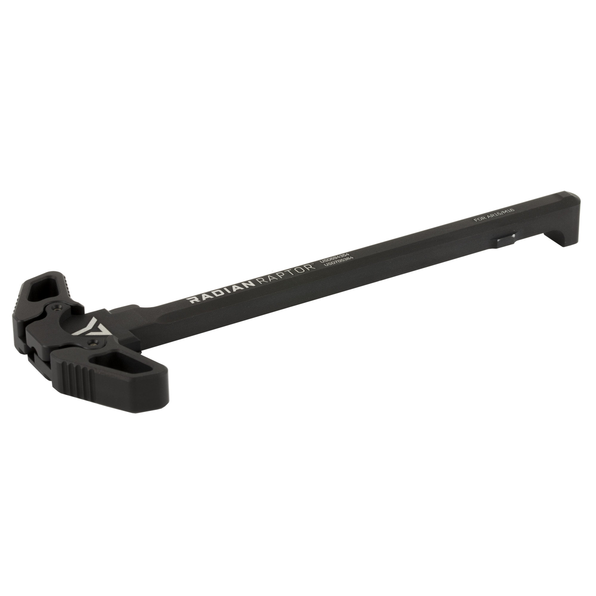 Radian Raptor Charging Handle – Black