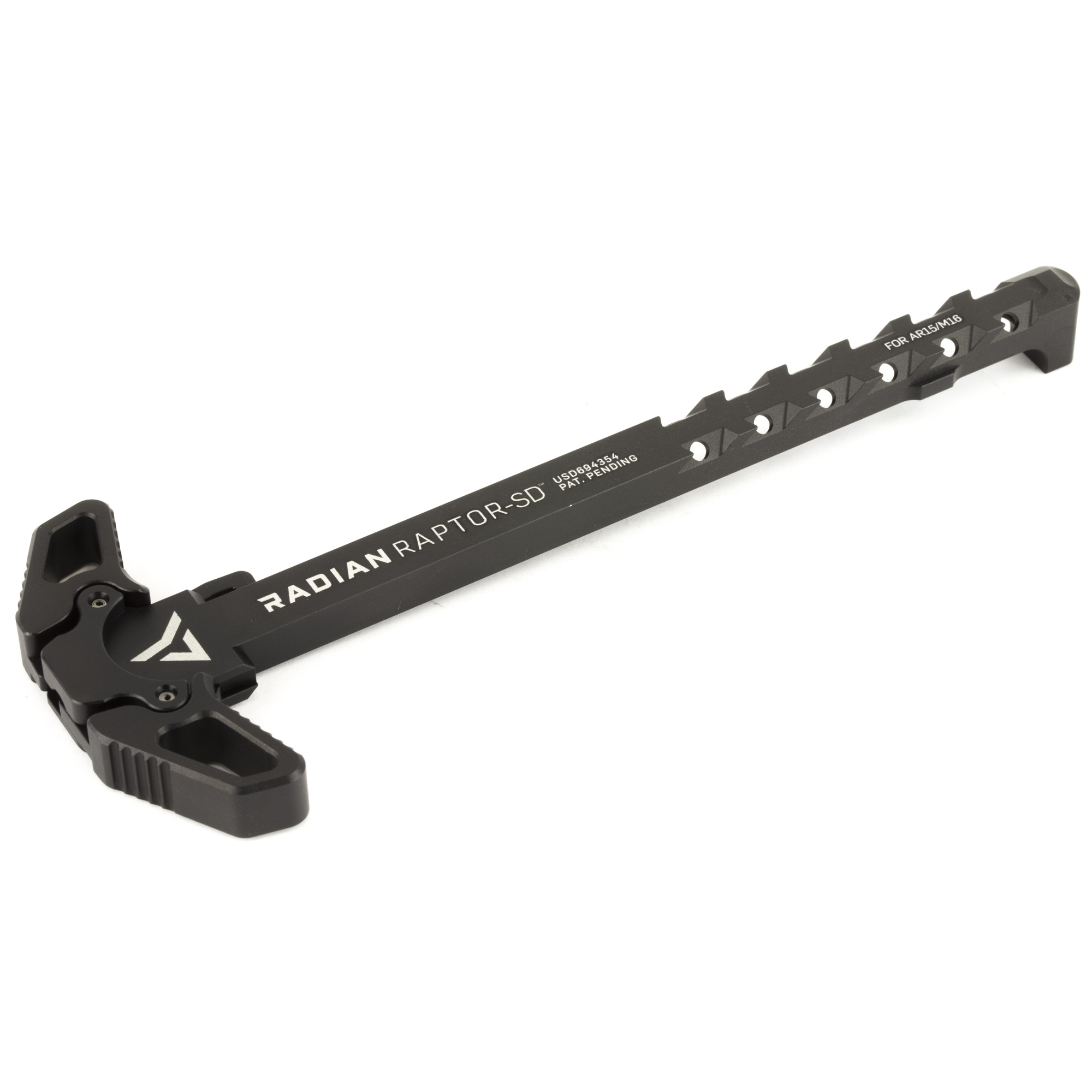 Radian Raptor SD Charging Handle – Black