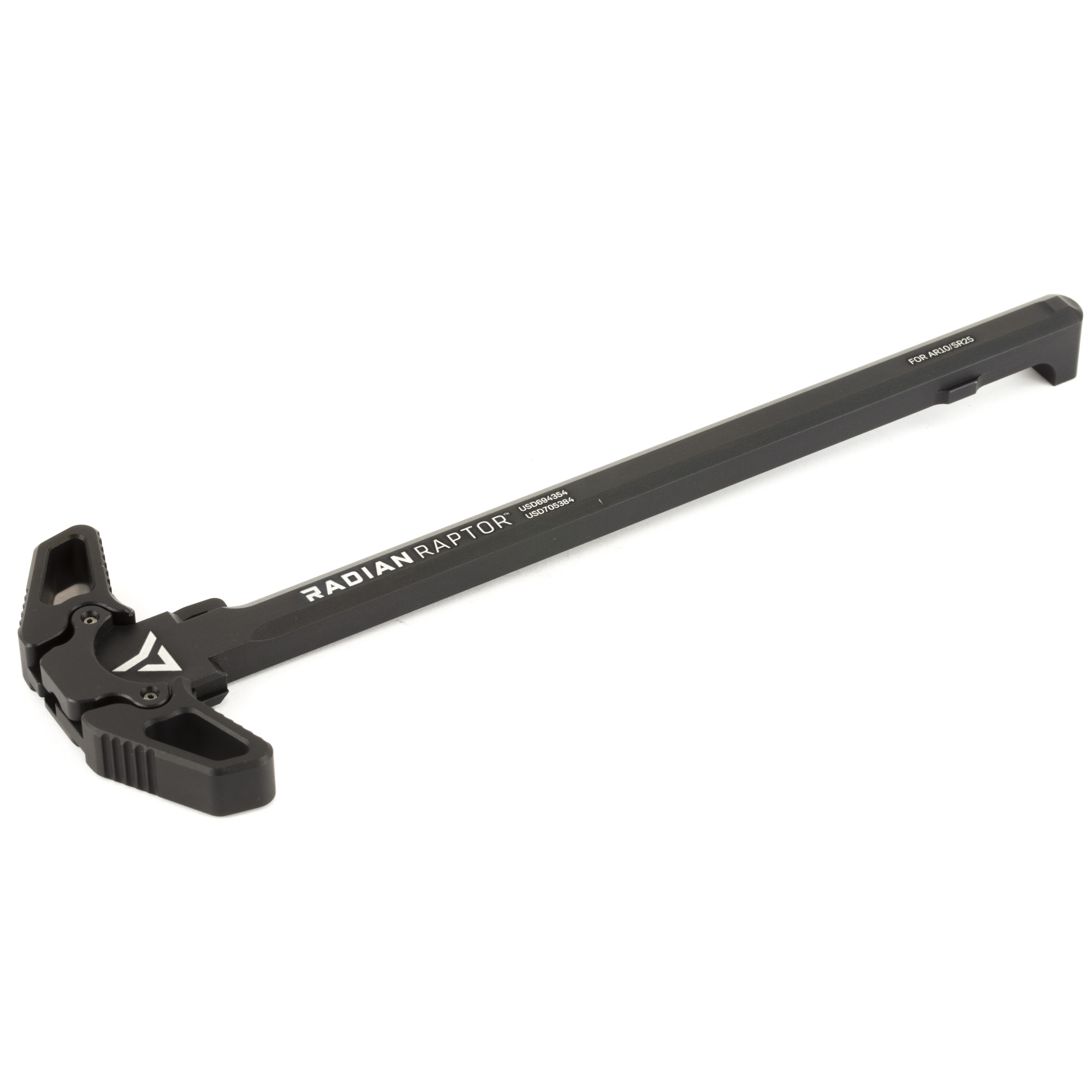 Radian Raptor Charging Handle – Black