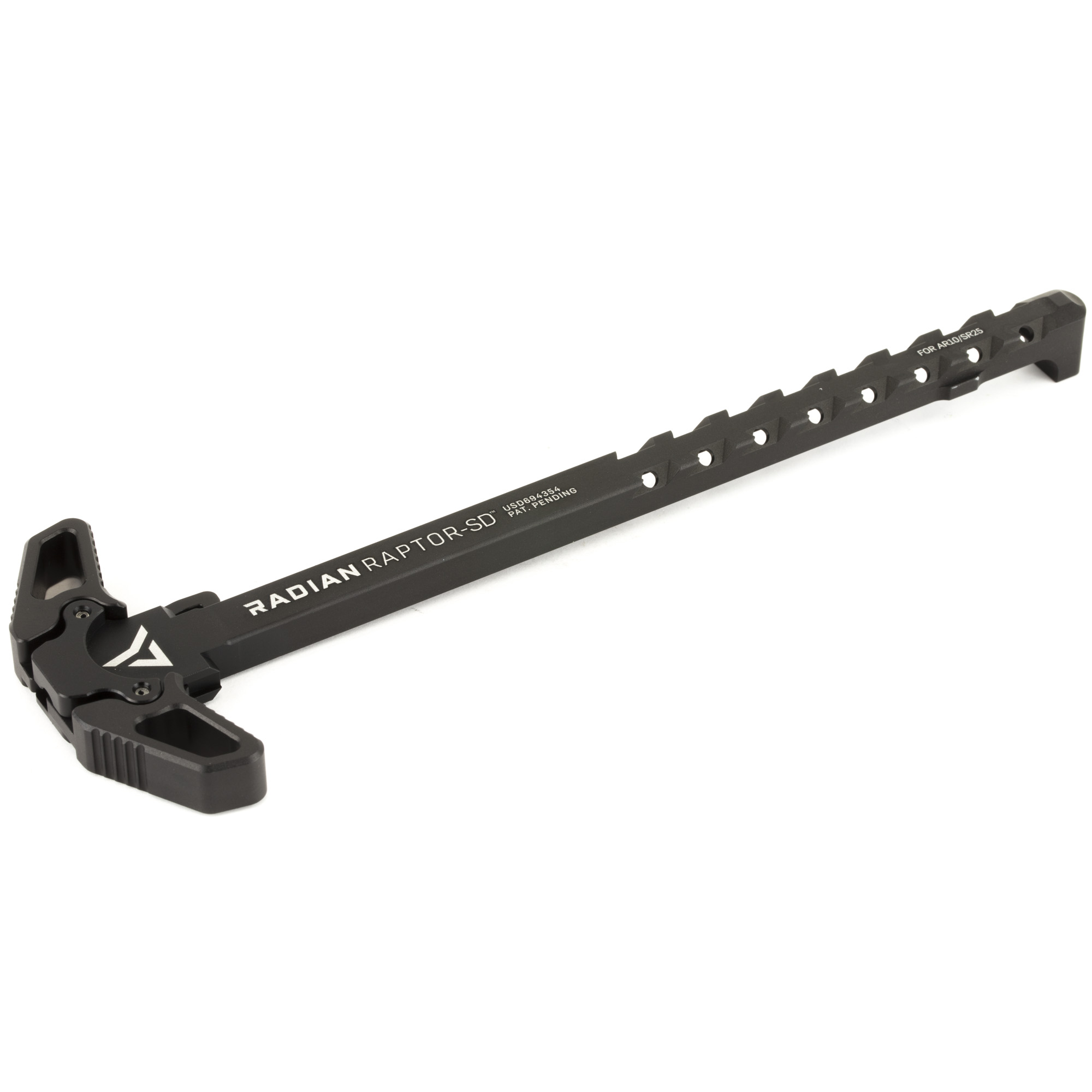 Radian Raptor SD Charging Handle – Black