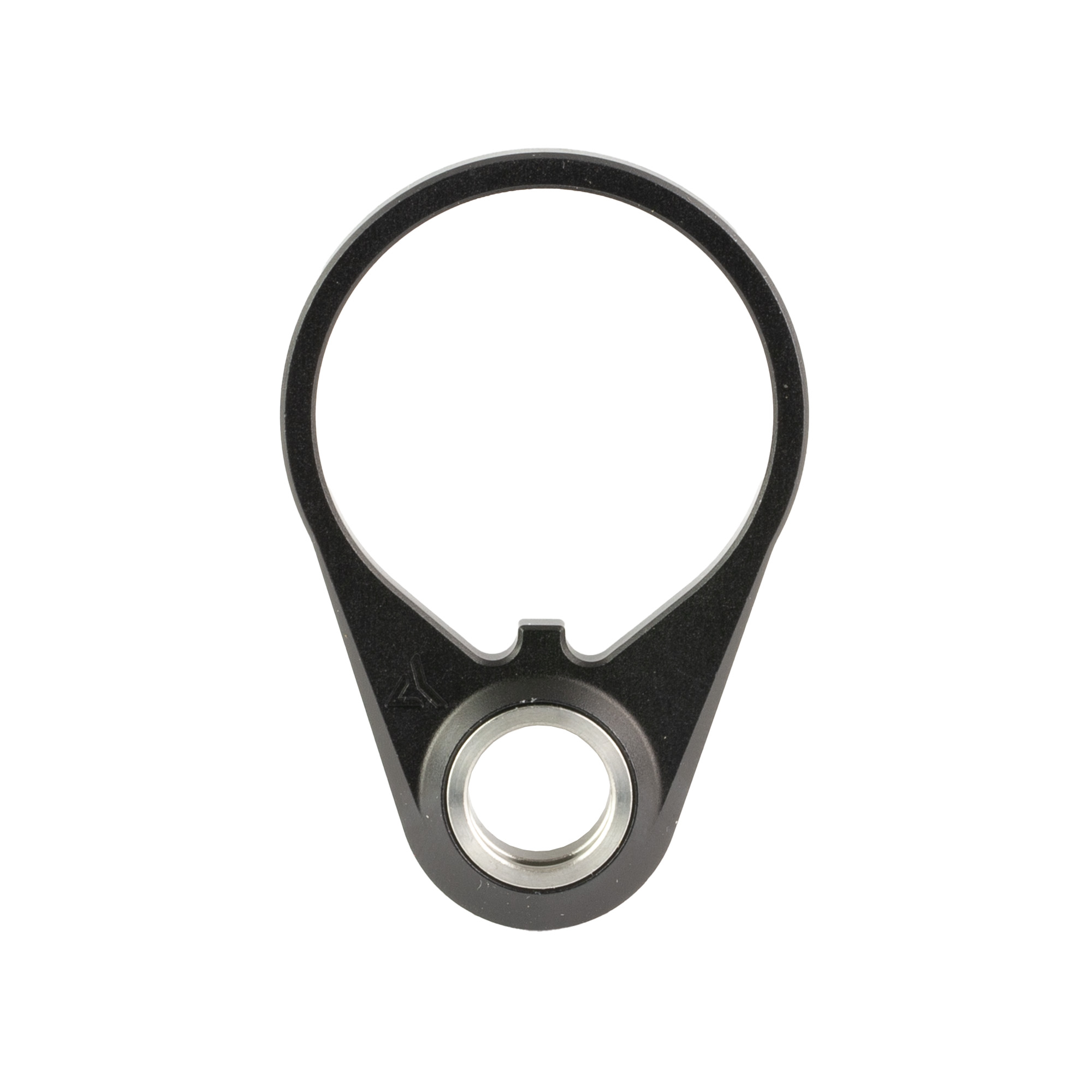 Radian Ultralight End Plate – Black