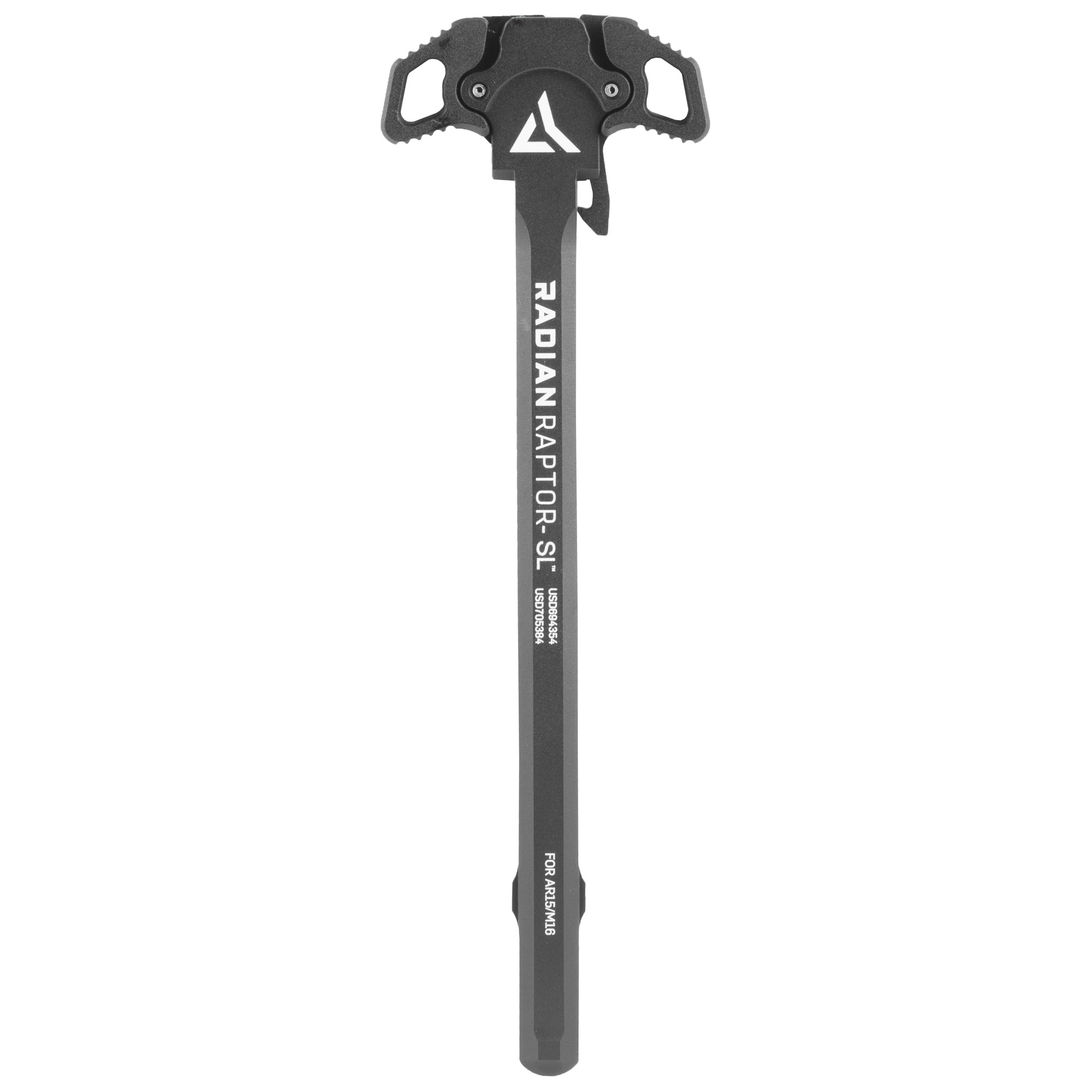 Radian Raptor-SL Charging Handle – Black