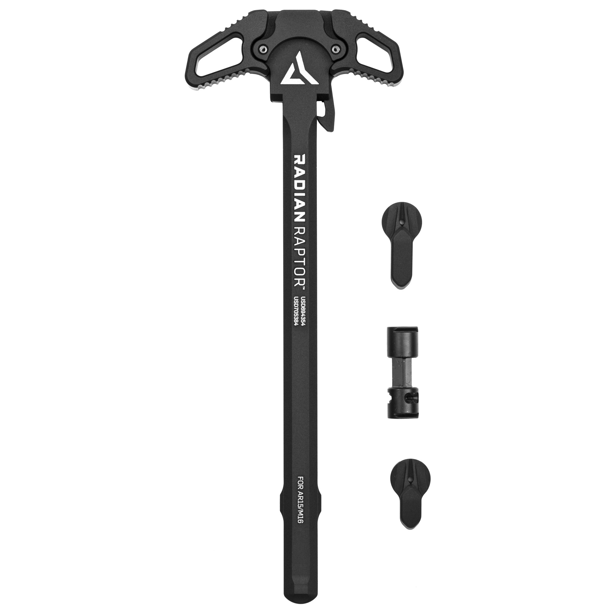 Radian Raptor Talon Charging Handle – Black