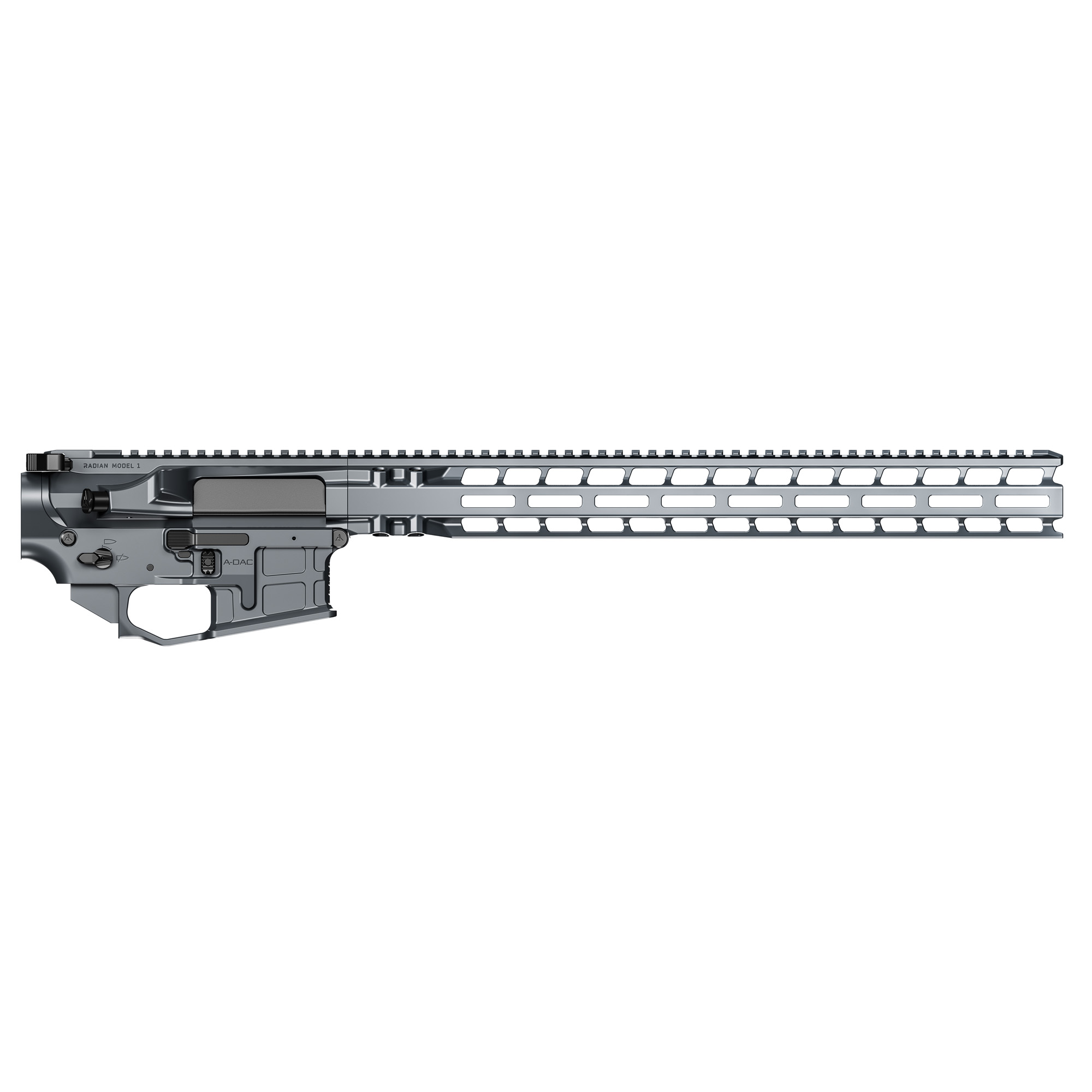 Radian AX556 Lower/Upper Set Multi – Gray