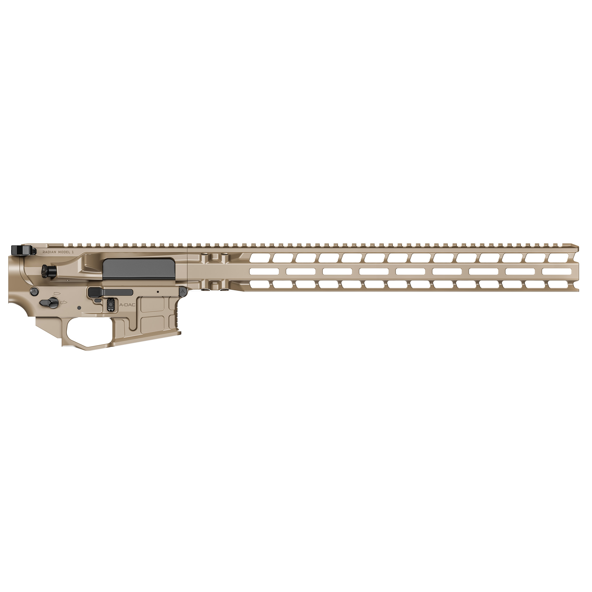 Radian AX556 Lower/Upper Set Multi – Flat Dark Earth