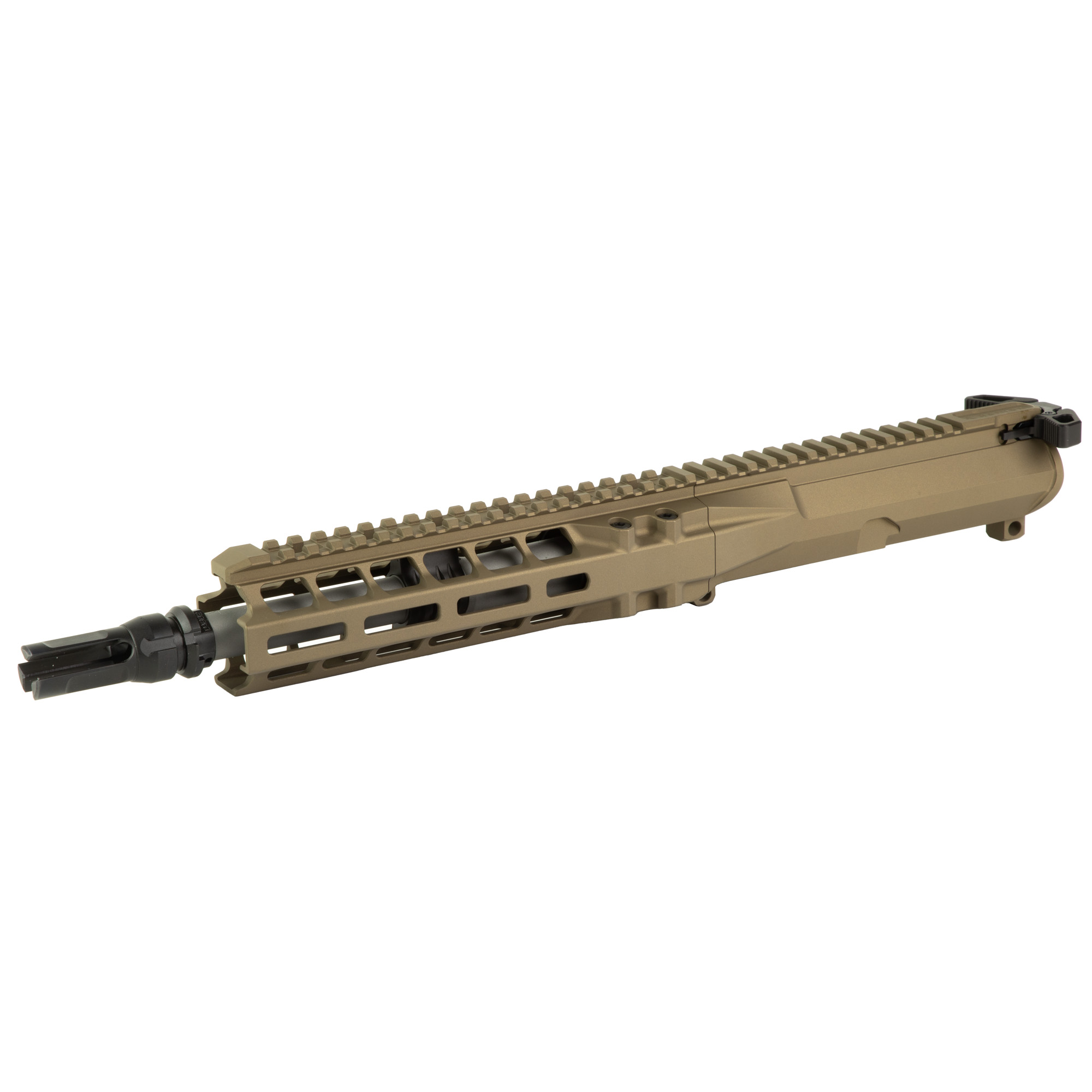 Radian AR-15 300 Blackout 9″ Upper – Brown