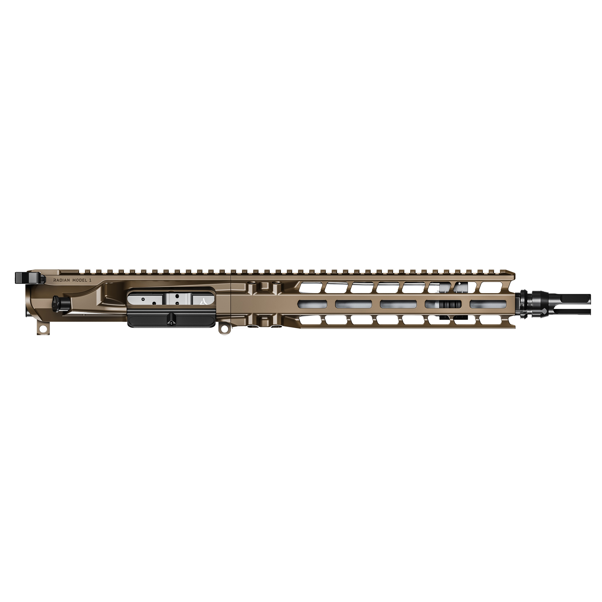 Radian AR-15 223 Wylde 10.5″ Upper – Brown