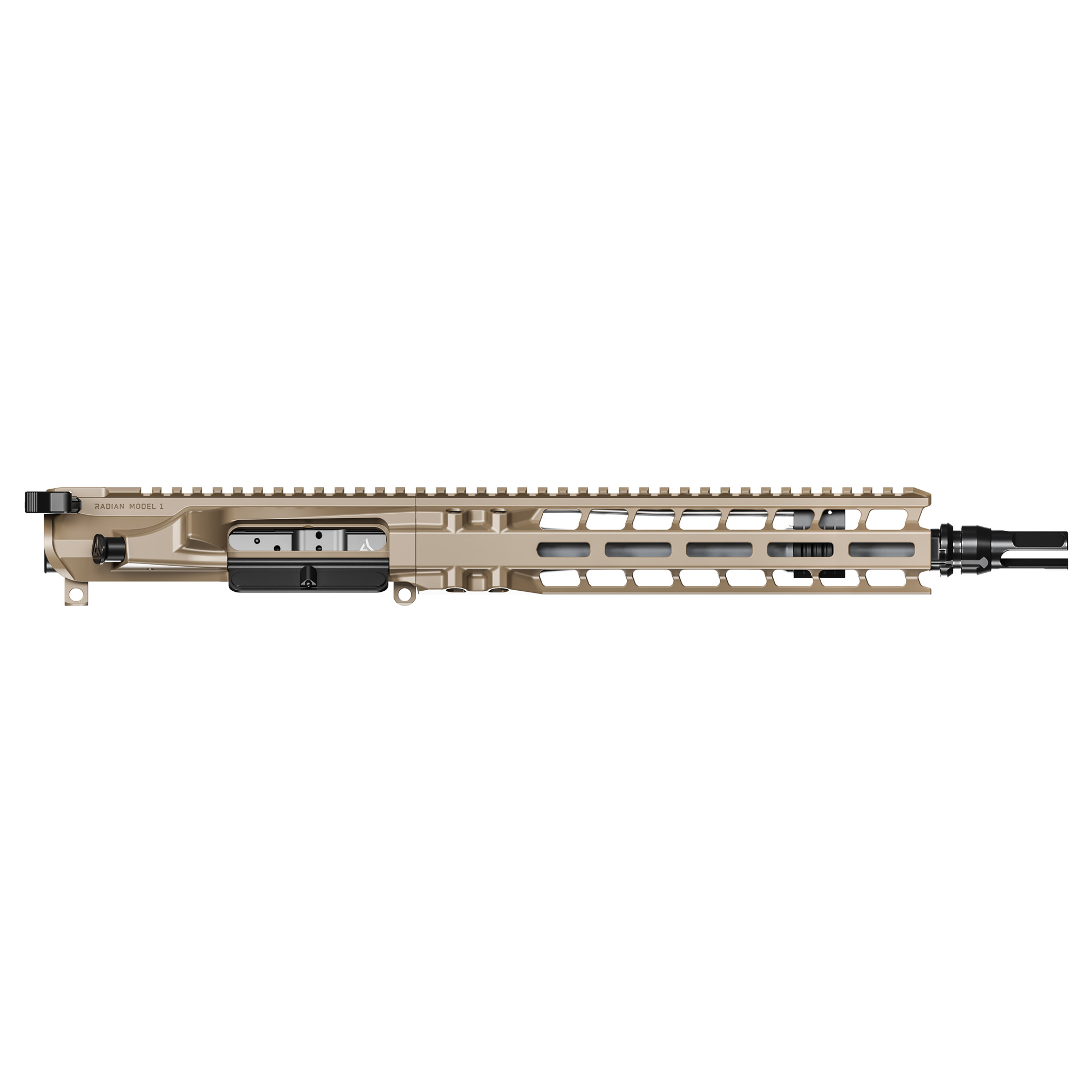 Radian AR-15 223 Wylde 10.5″ Upper – Flat Dark Earth