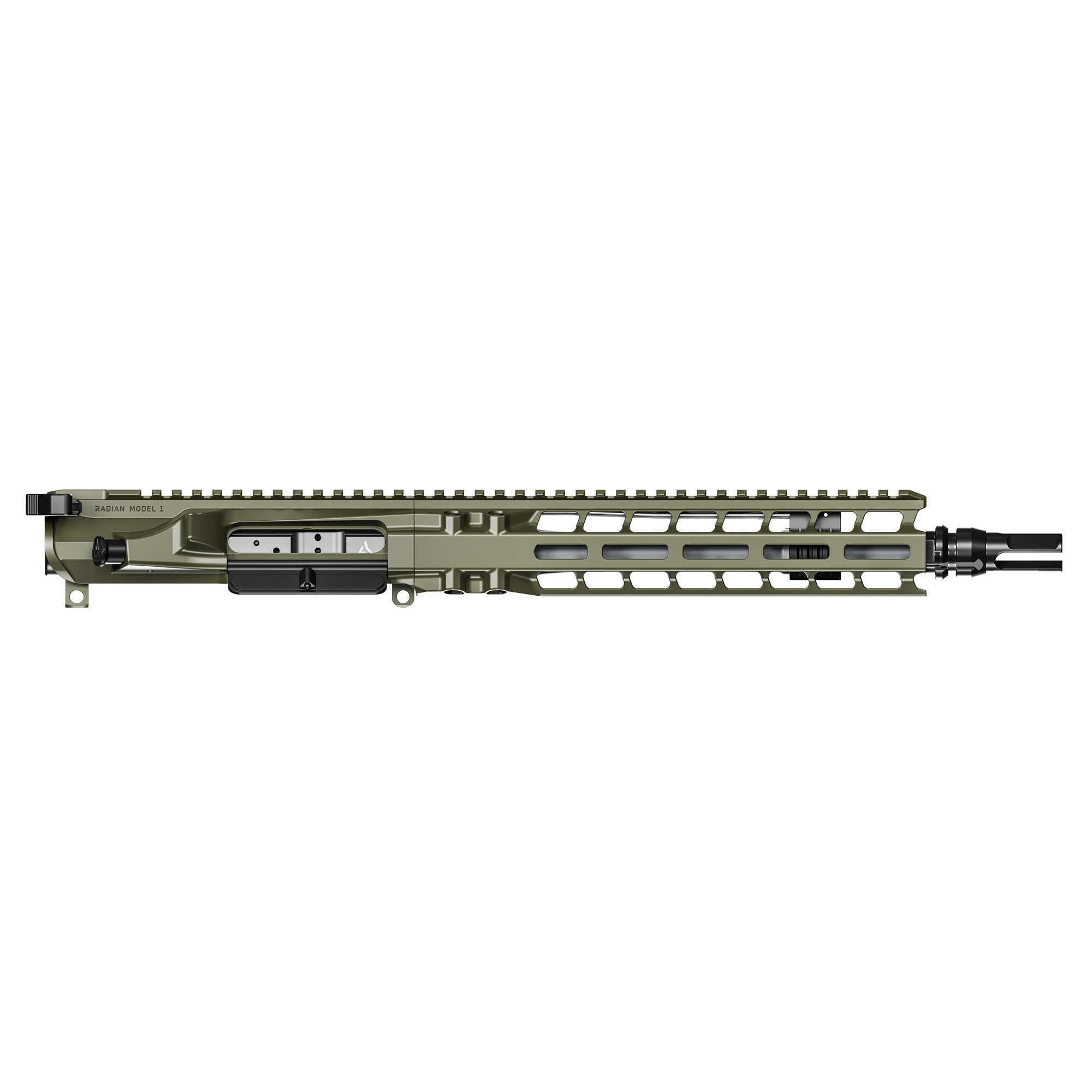 Radian AR-15 223 Wylde 10.5″ Upper – Olive Drab Green