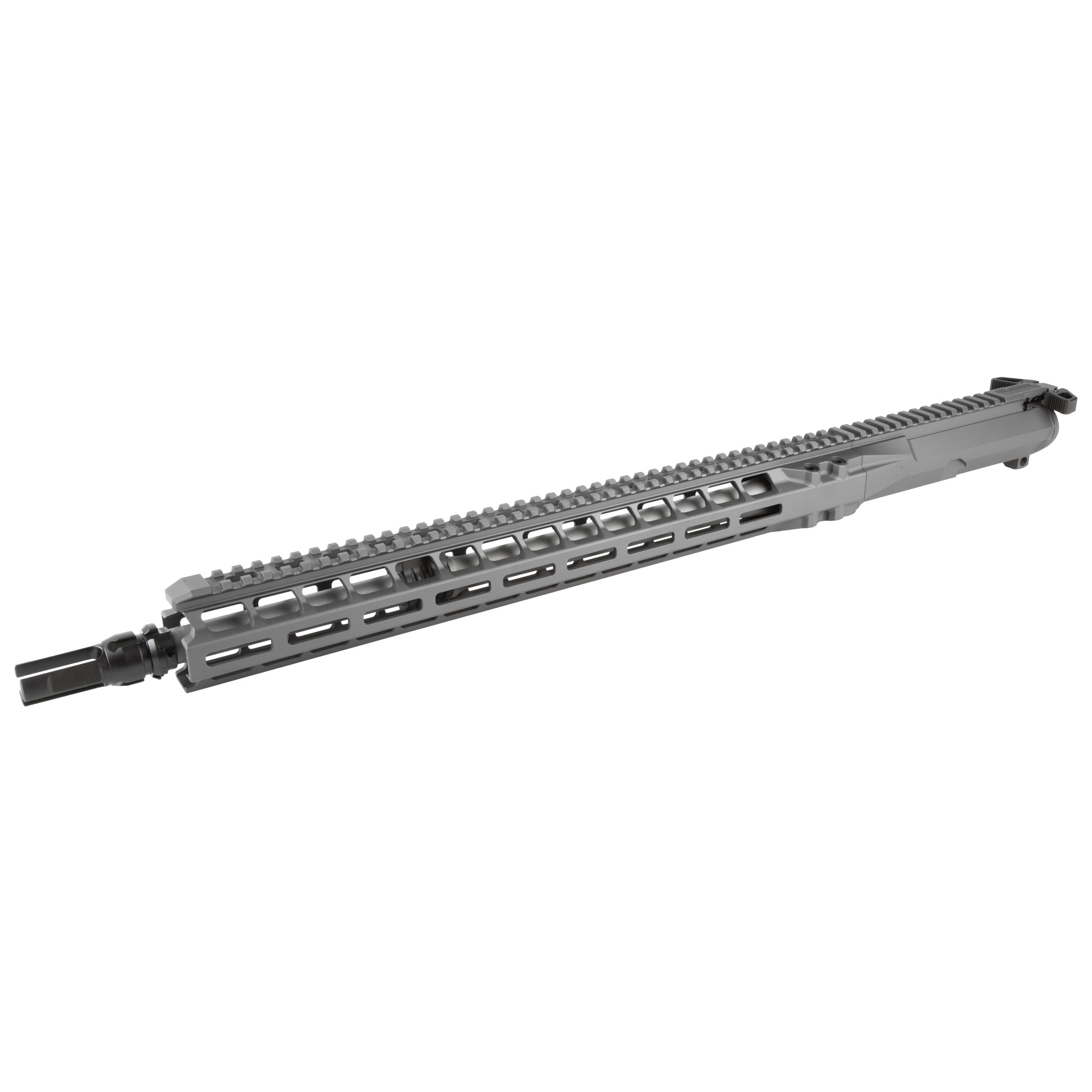 Radian AR-15 223 Wylde 17.5″ 1:8 Upper – Gray