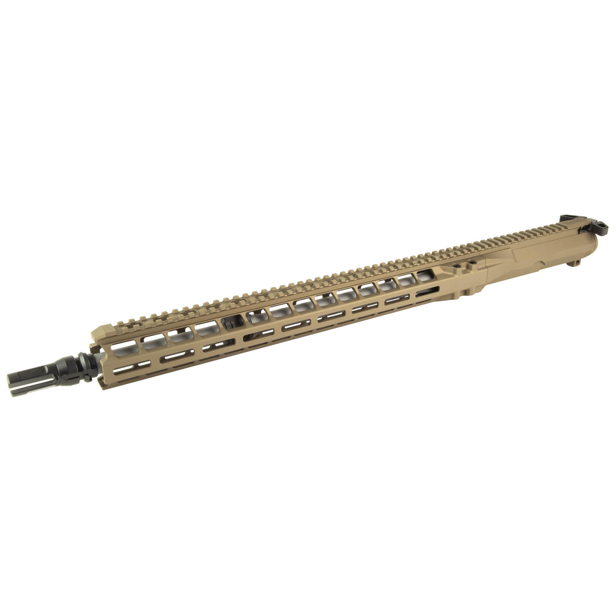 Radian AR-15 223 Wylde 17.5″ 1:8 Upper – Brown