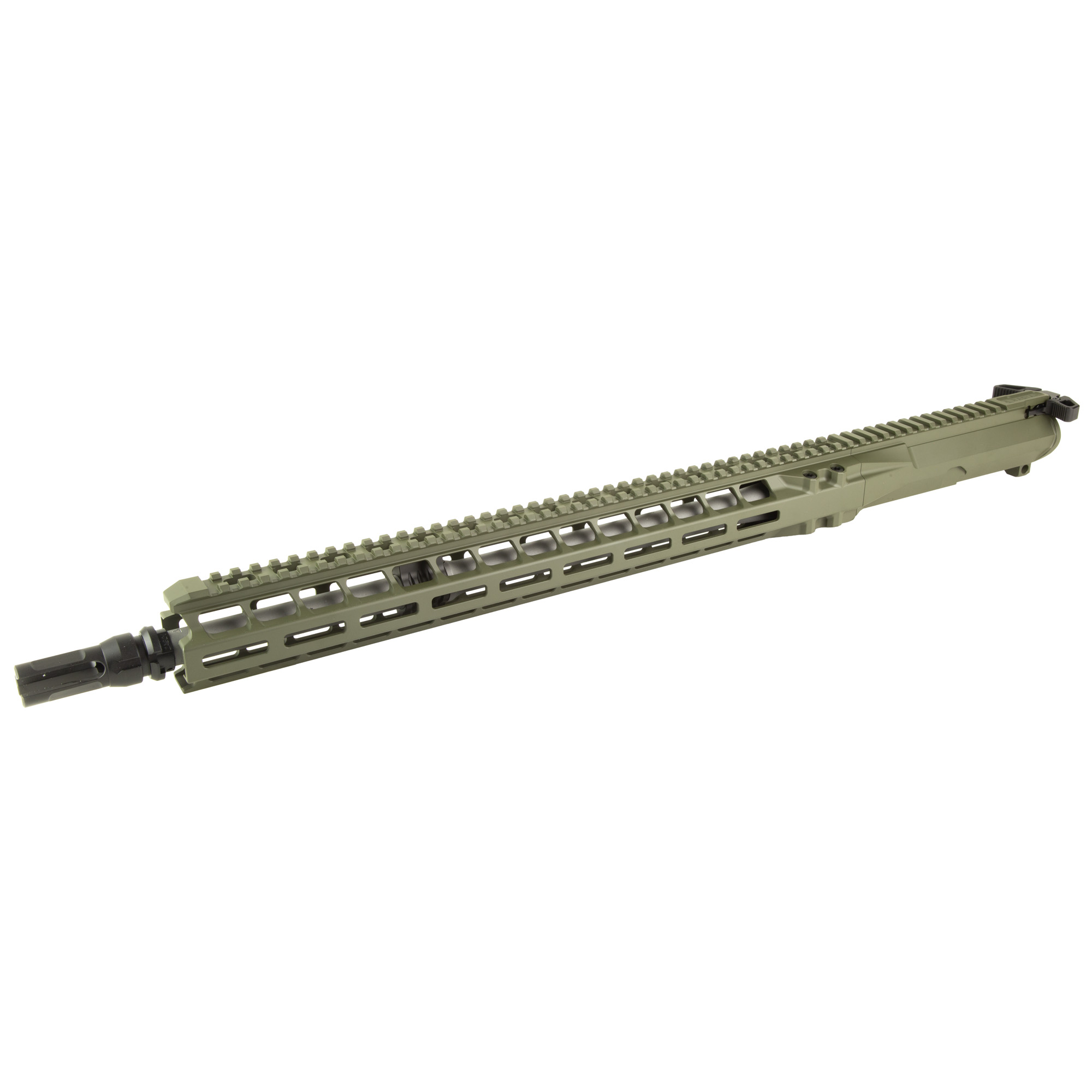 Radian AR-15 223 Wylde 17.5″ 1:8 Upper – Olive Drab Green