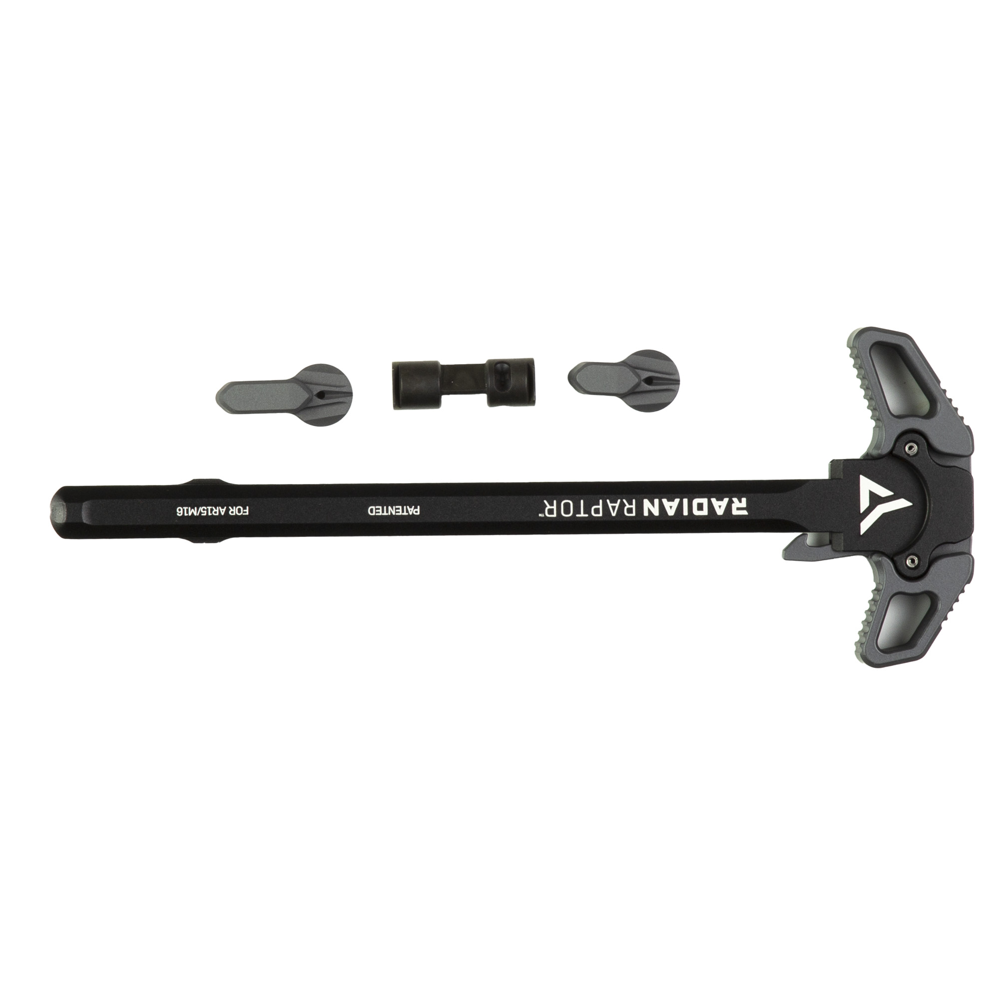 Radian Raptor/Talon Charging Handle – Gray