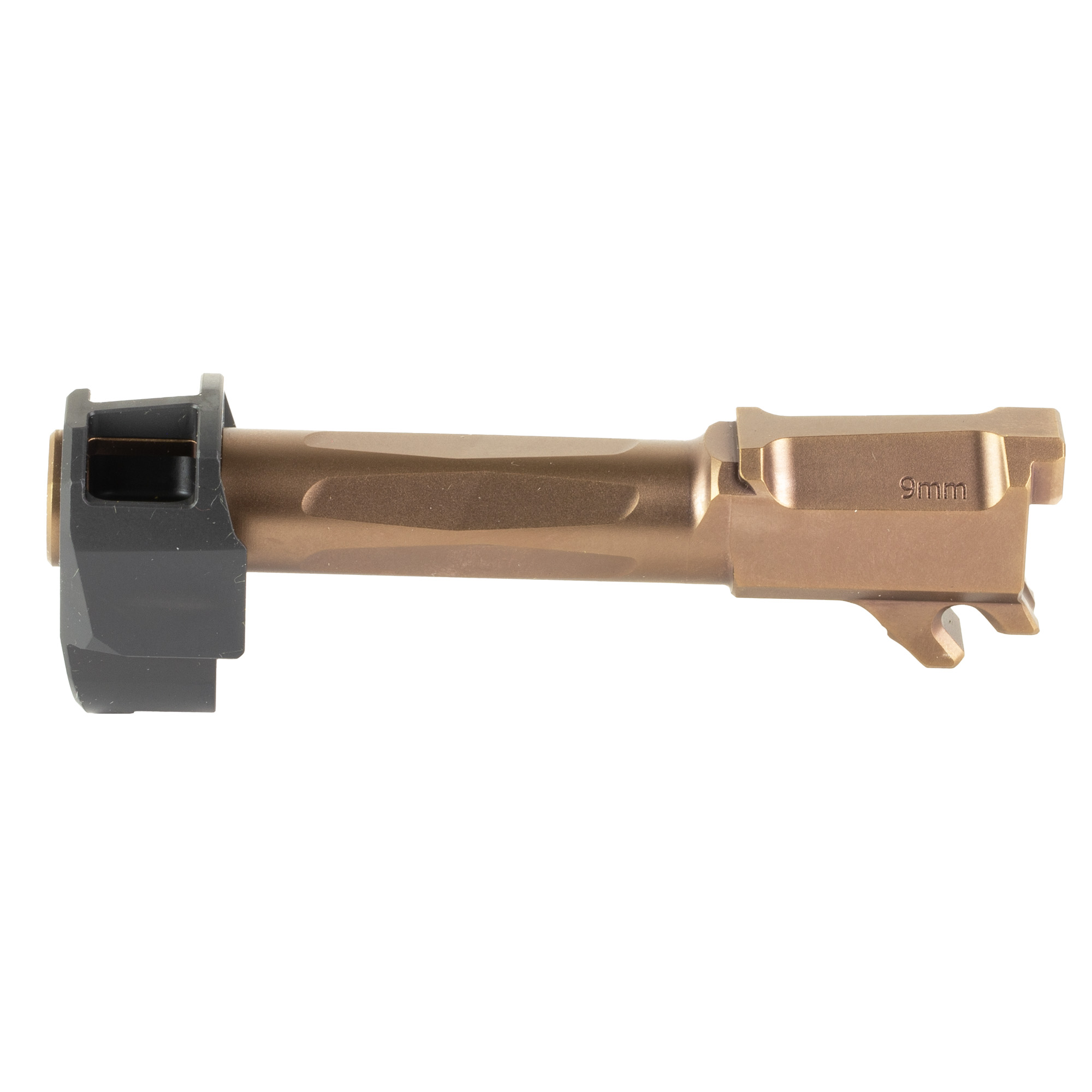 Radian Sig P365 RAMJET AFTERBURNER 9mm 3.1″ Compensator – Bronze