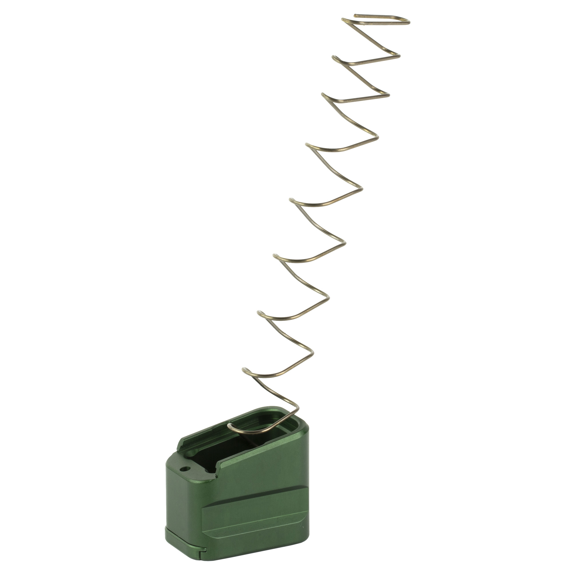 Shield Arms +5/+4 Magazine Extension Mag Extension – Operational Detachment Alpha Green