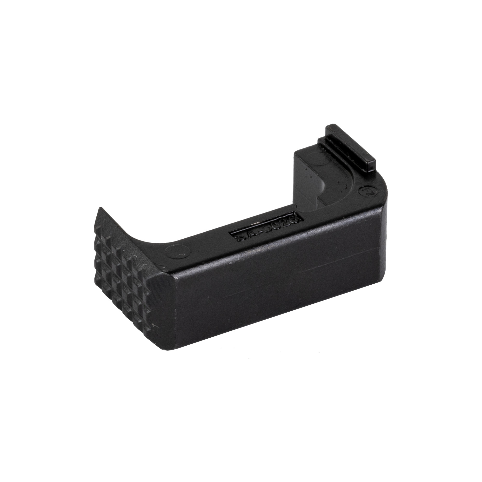 Shield Arms Glock 43 Magazine Catch – Black