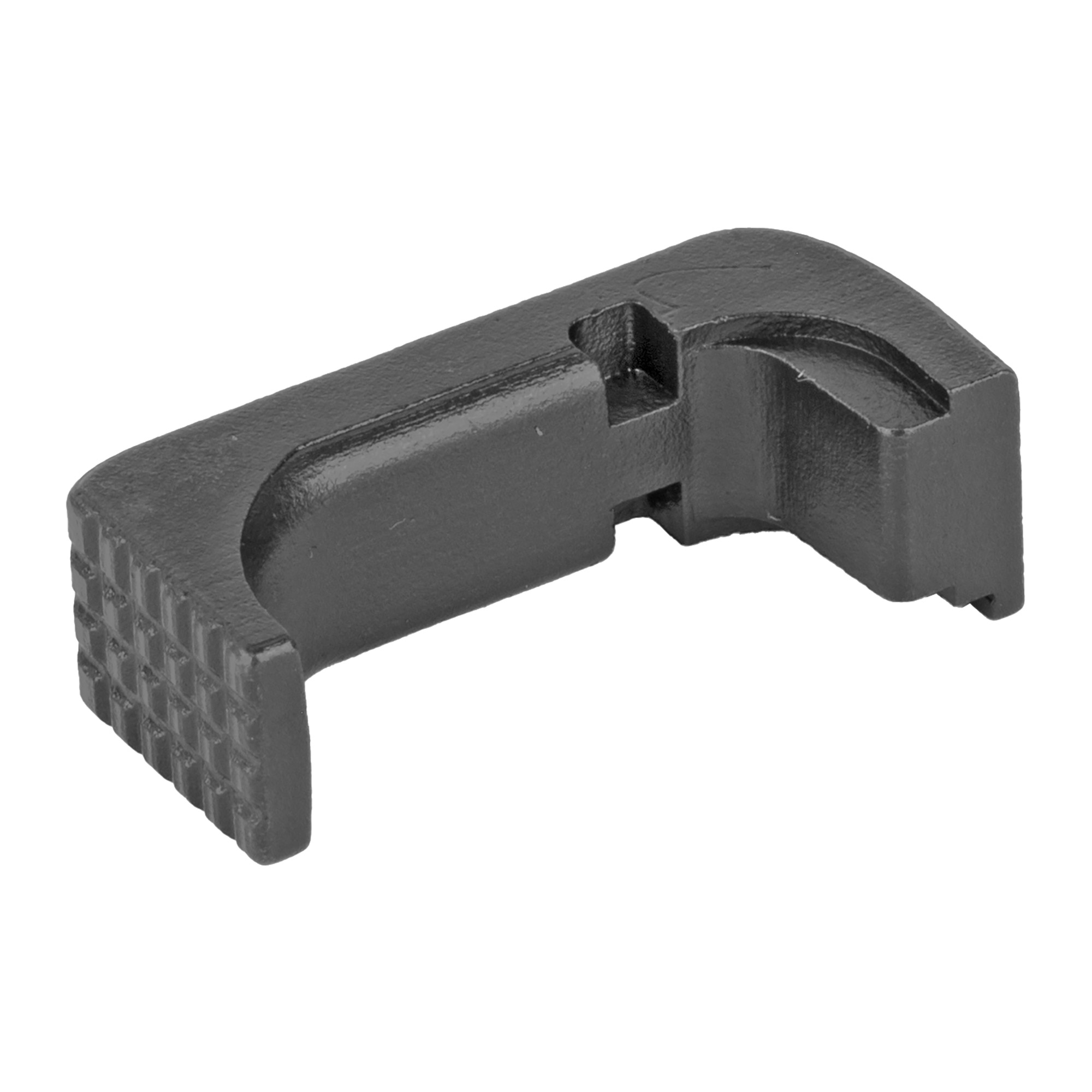 Shield Arms Glock 43X/48 Steel Magazine Catch – Black