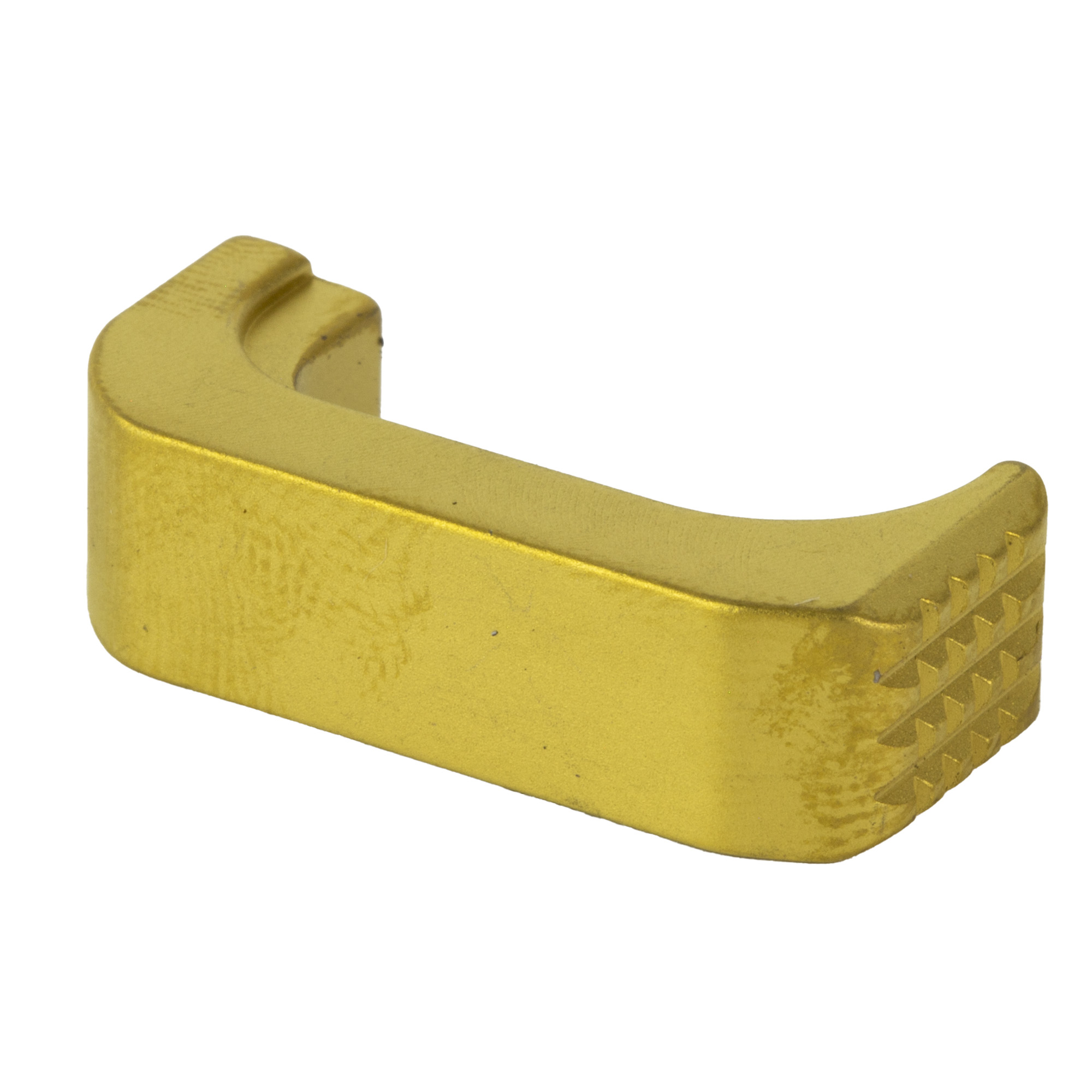 Shield Arms Magazine Catch Premium Mag Release – Gold