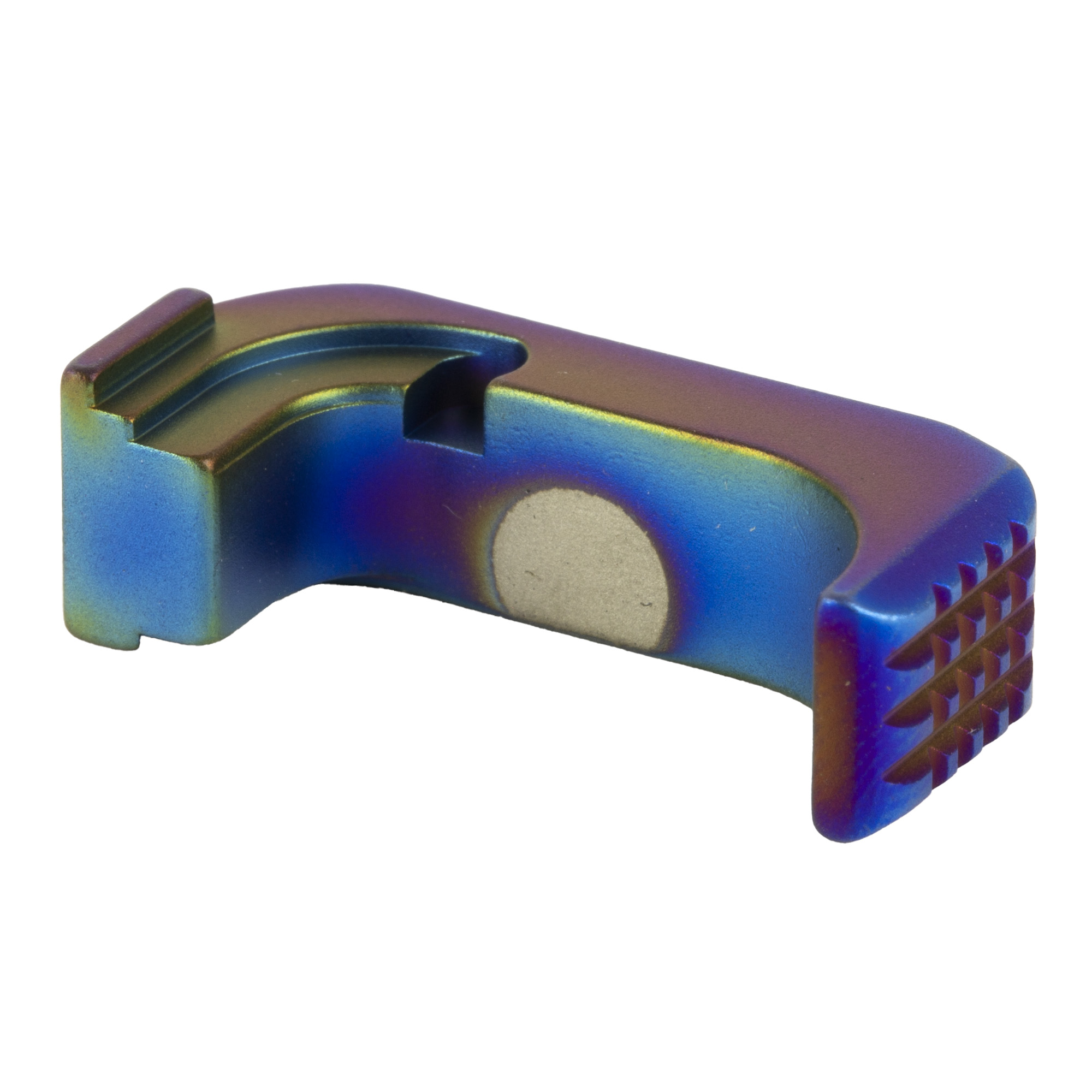 Shield Arms Magazine Catch Premium Mag Release – Rainbow