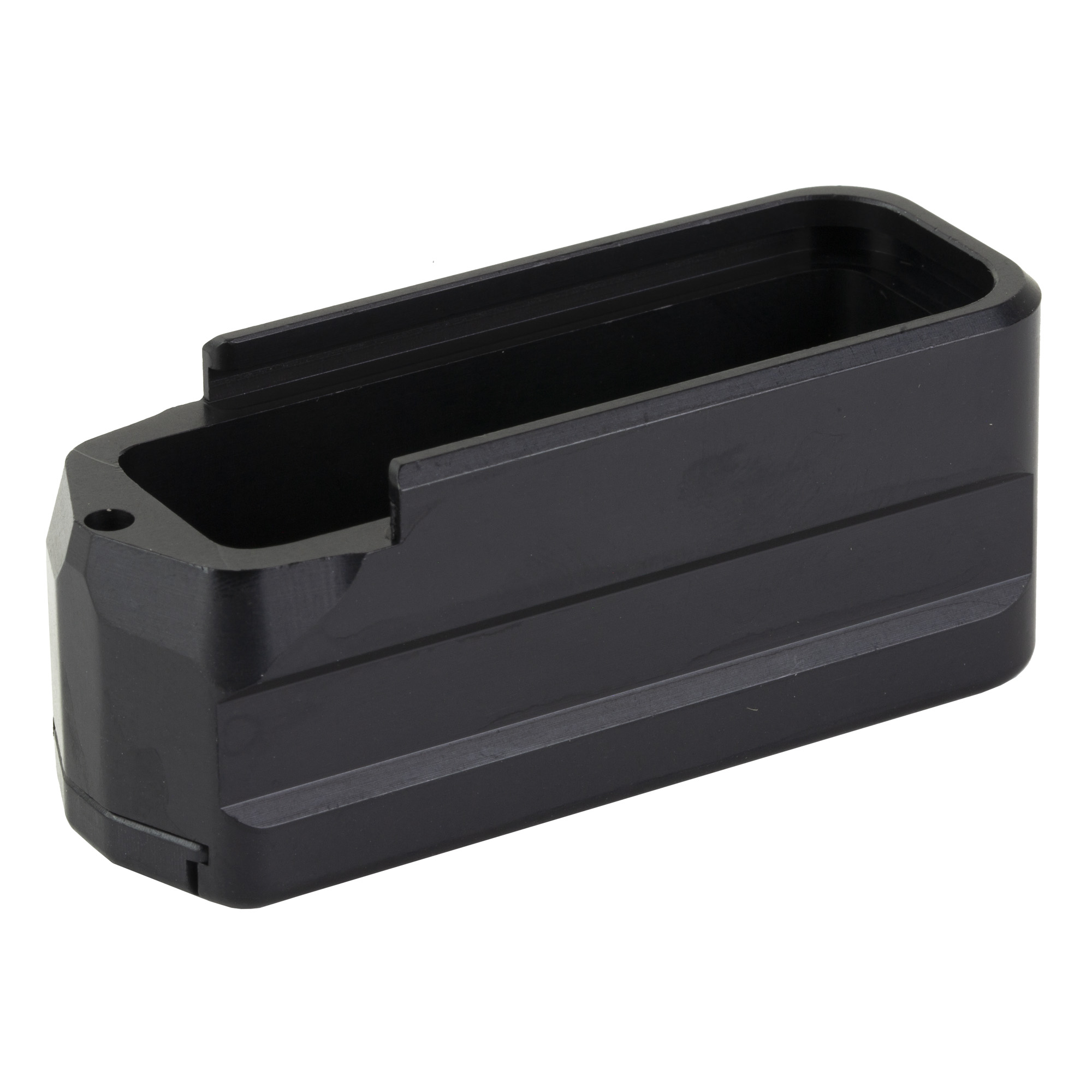 Shield Arms PMAG +5 Magazine Extension Mag Extension – Black