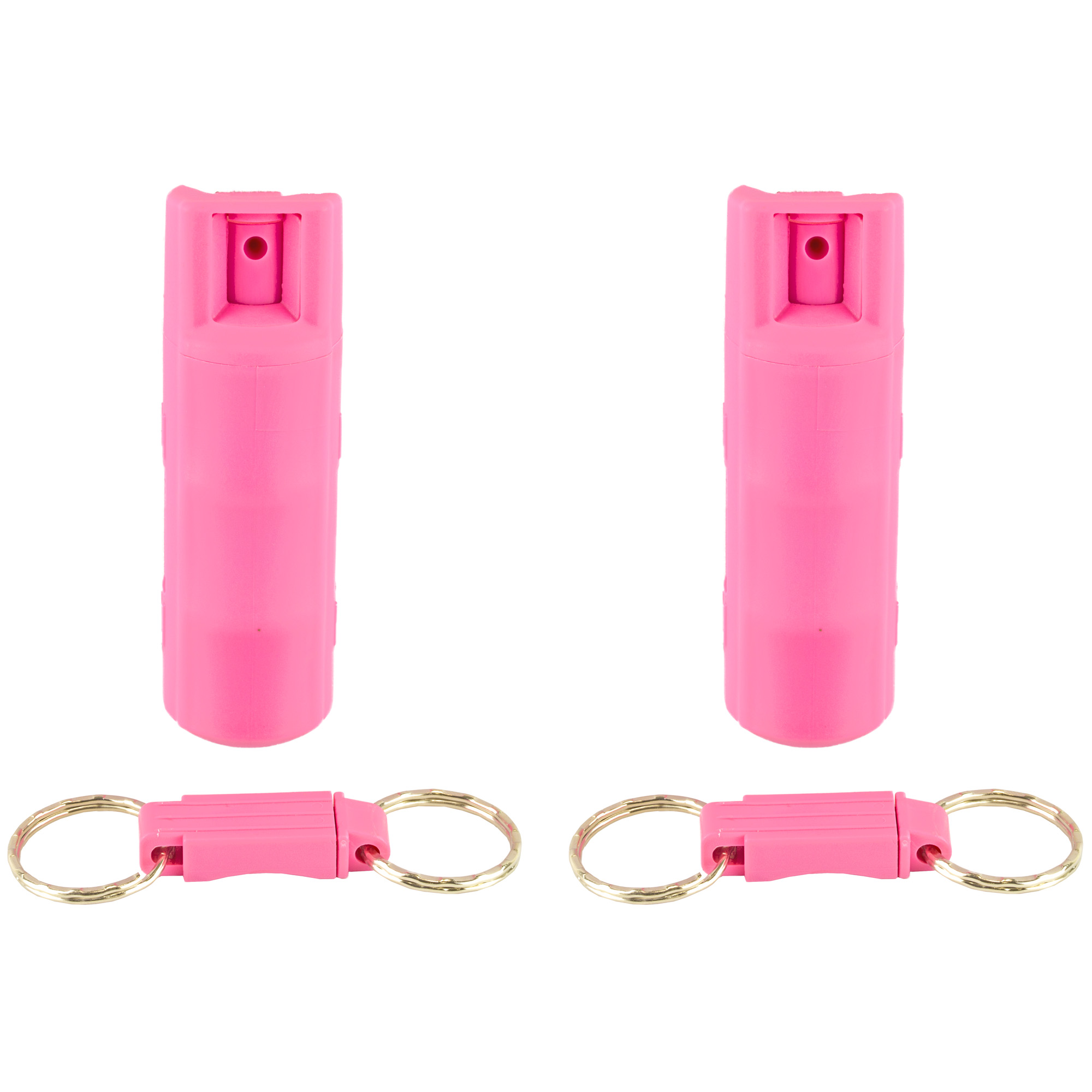 Sabre National Breast Cancer Foundation Pepper Spray .54oz – Pink