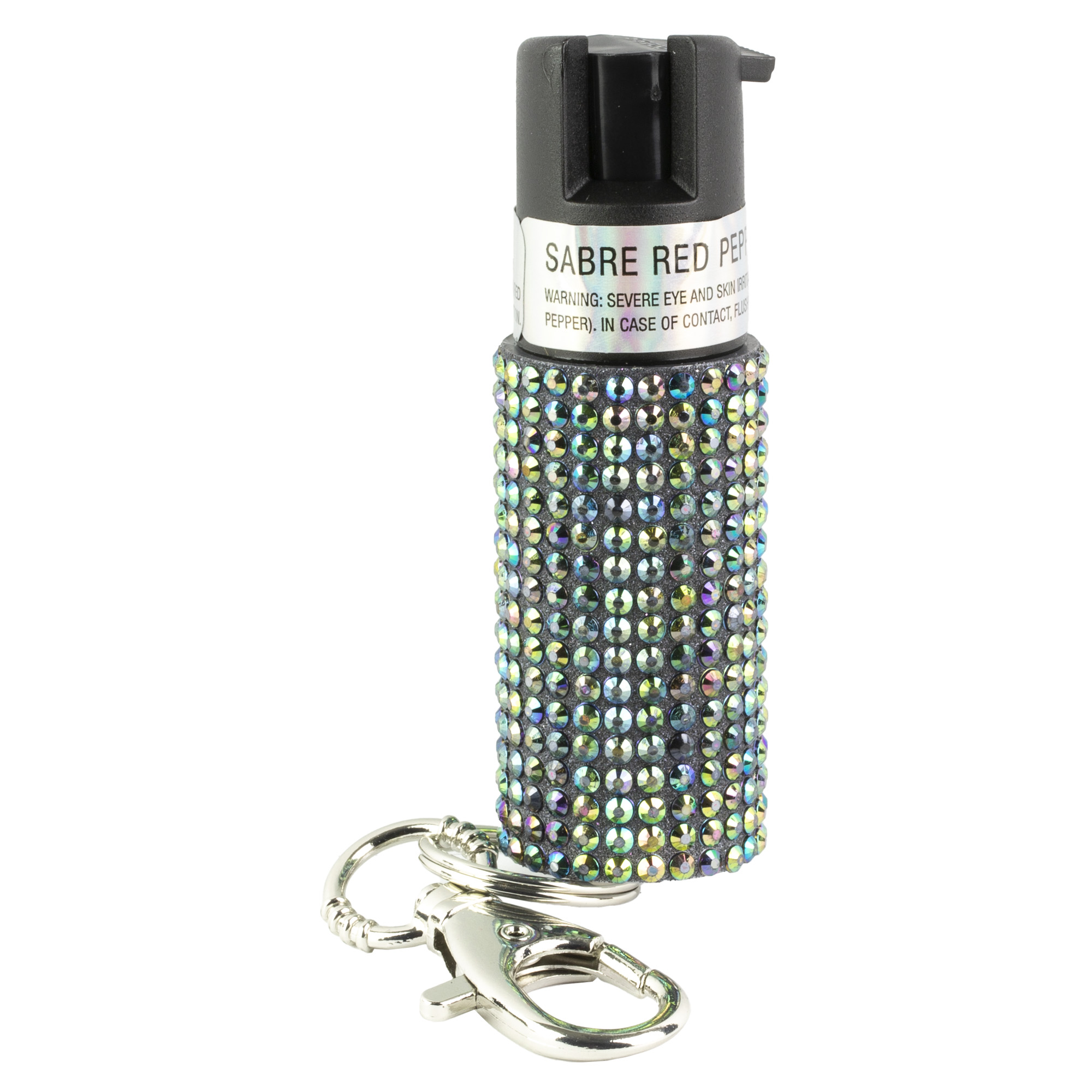 Sabre Jeweled Spray .54oz – Black