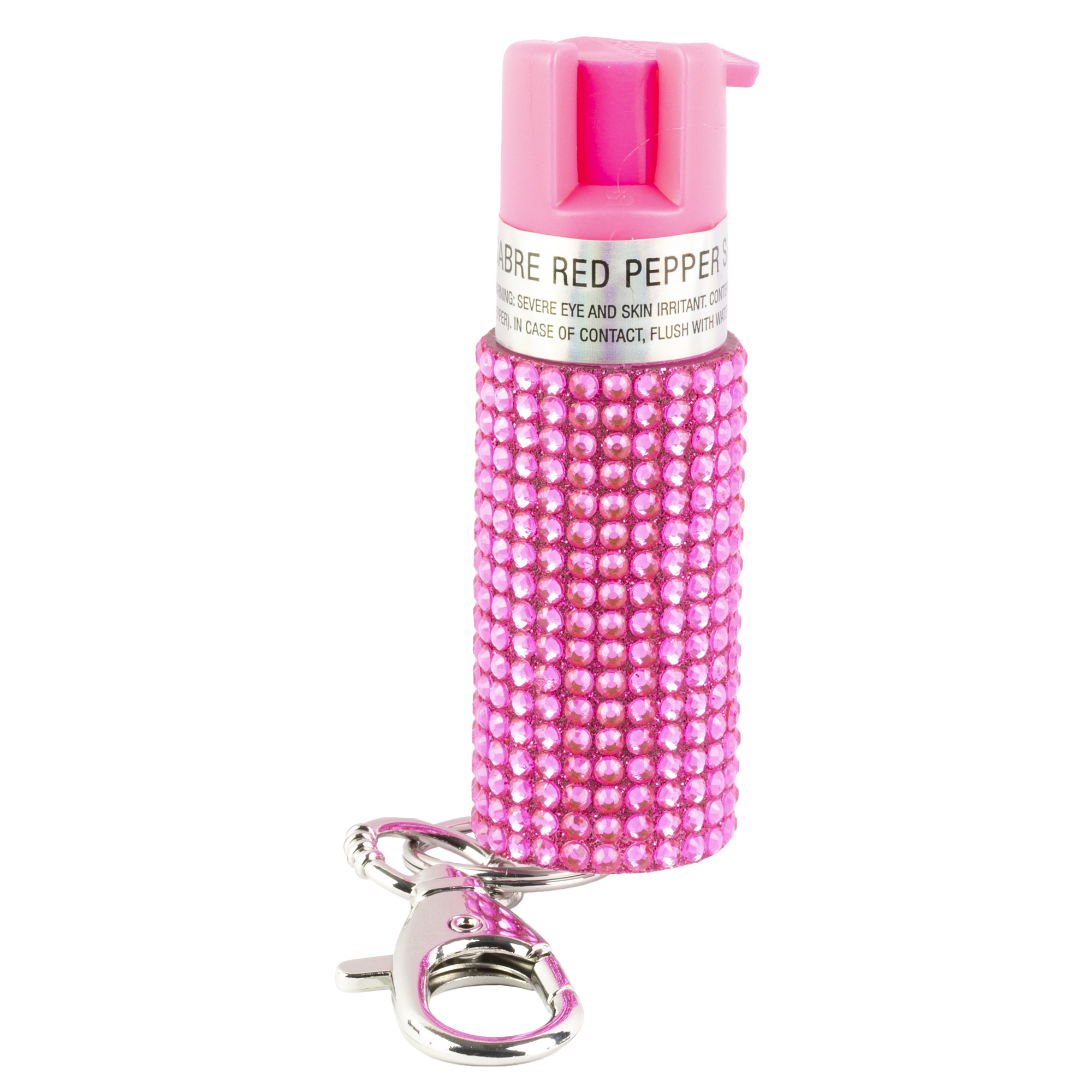 Sabre Jeweled Spray .54oz – Pink