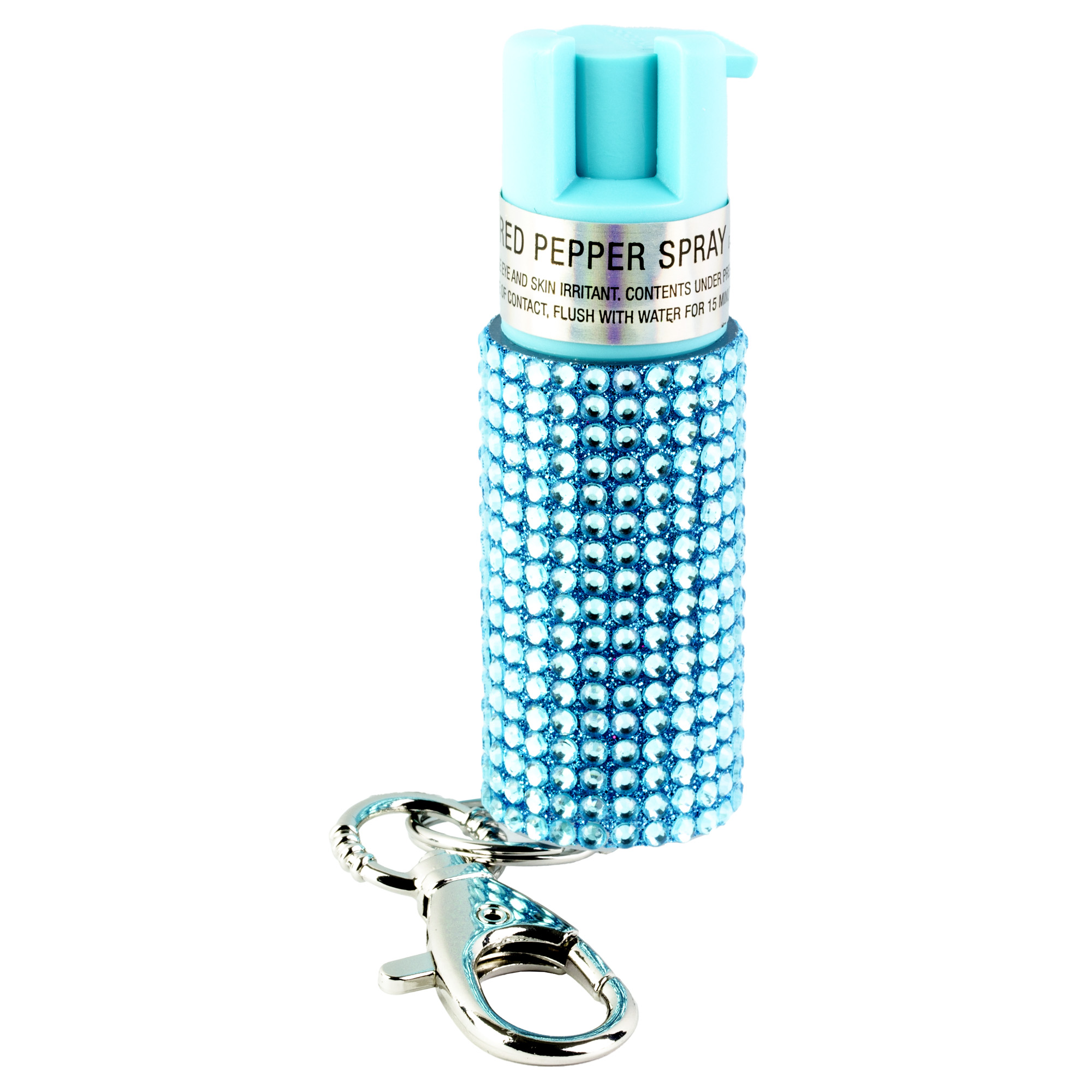 Sabre Jeweled Spray .54oz – Teal