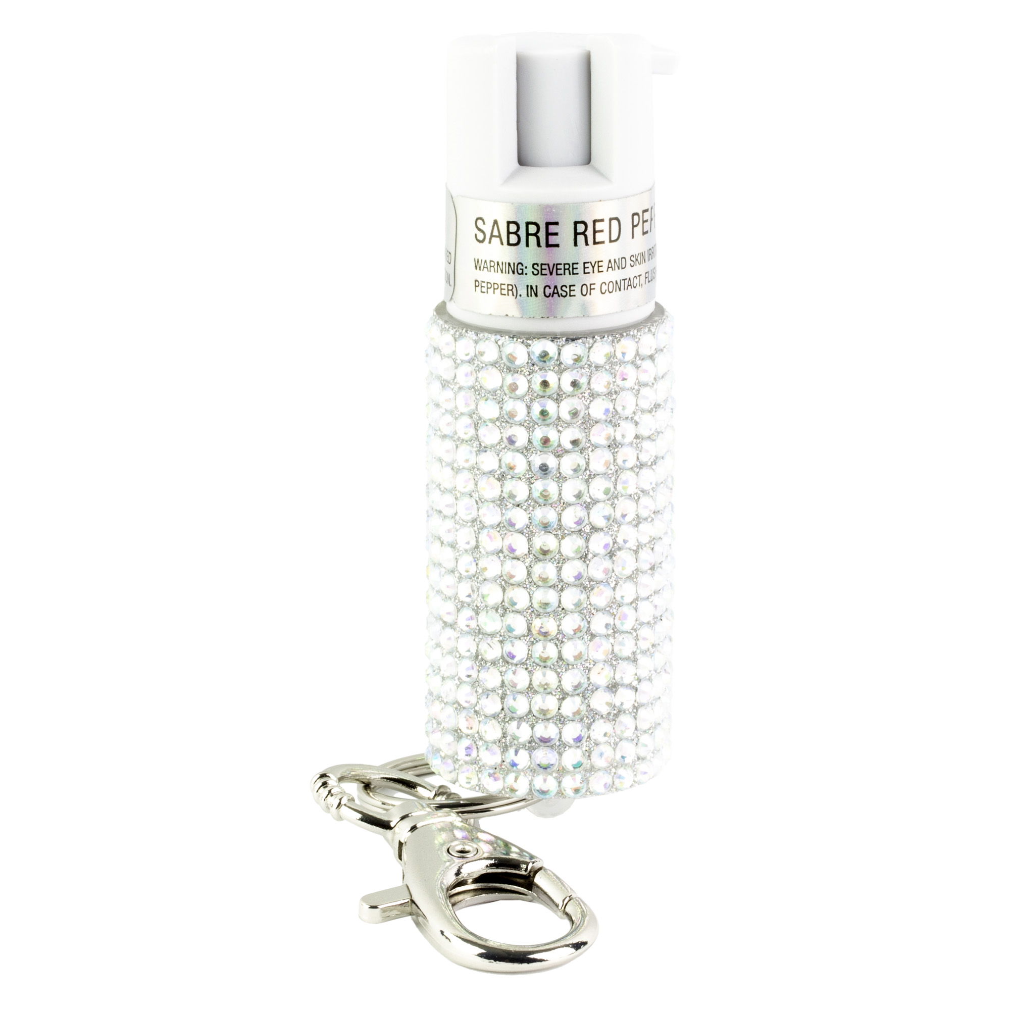 Sabre Jeweled Spray .54oz – Silver