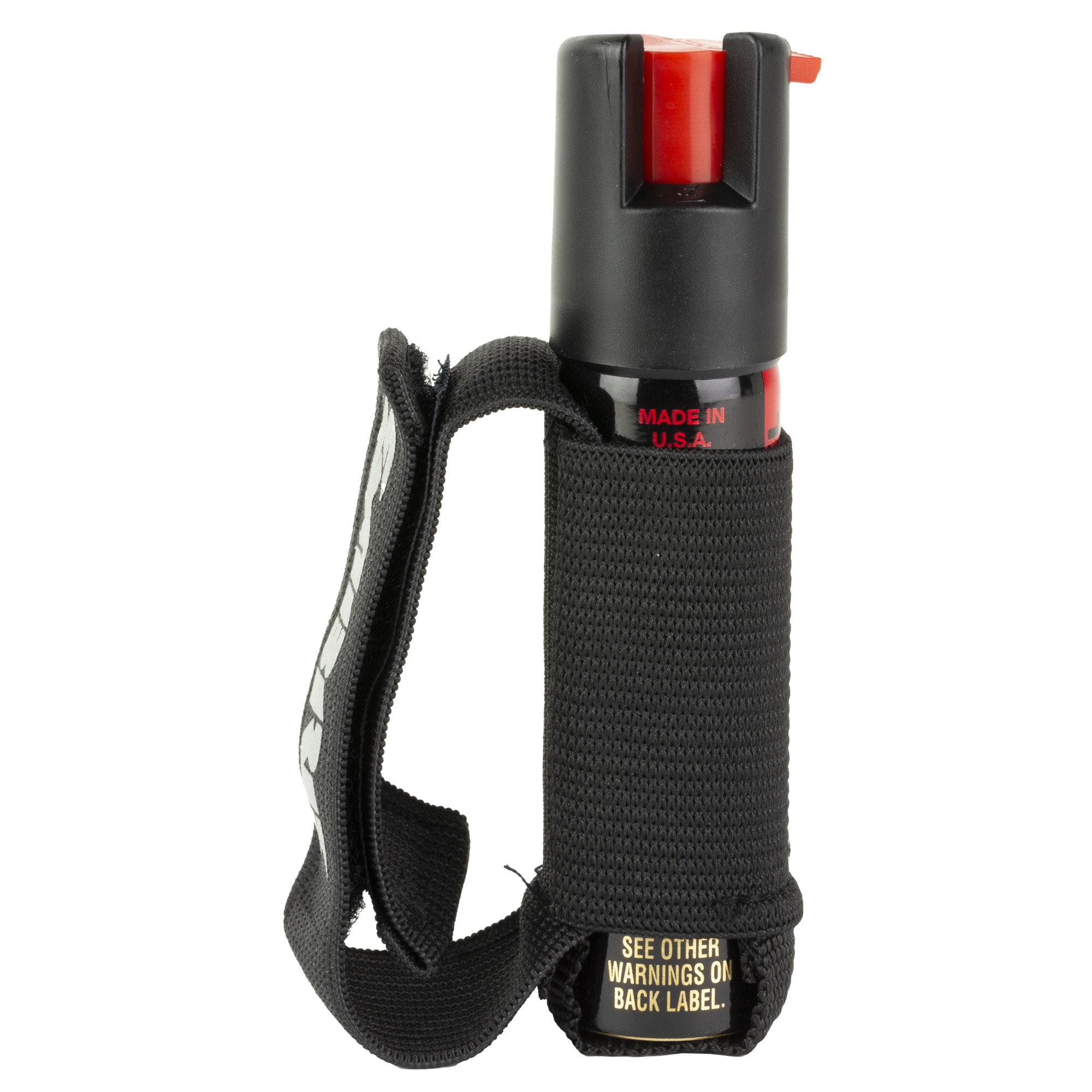 Sabre The Runner Spray .67oz – Black