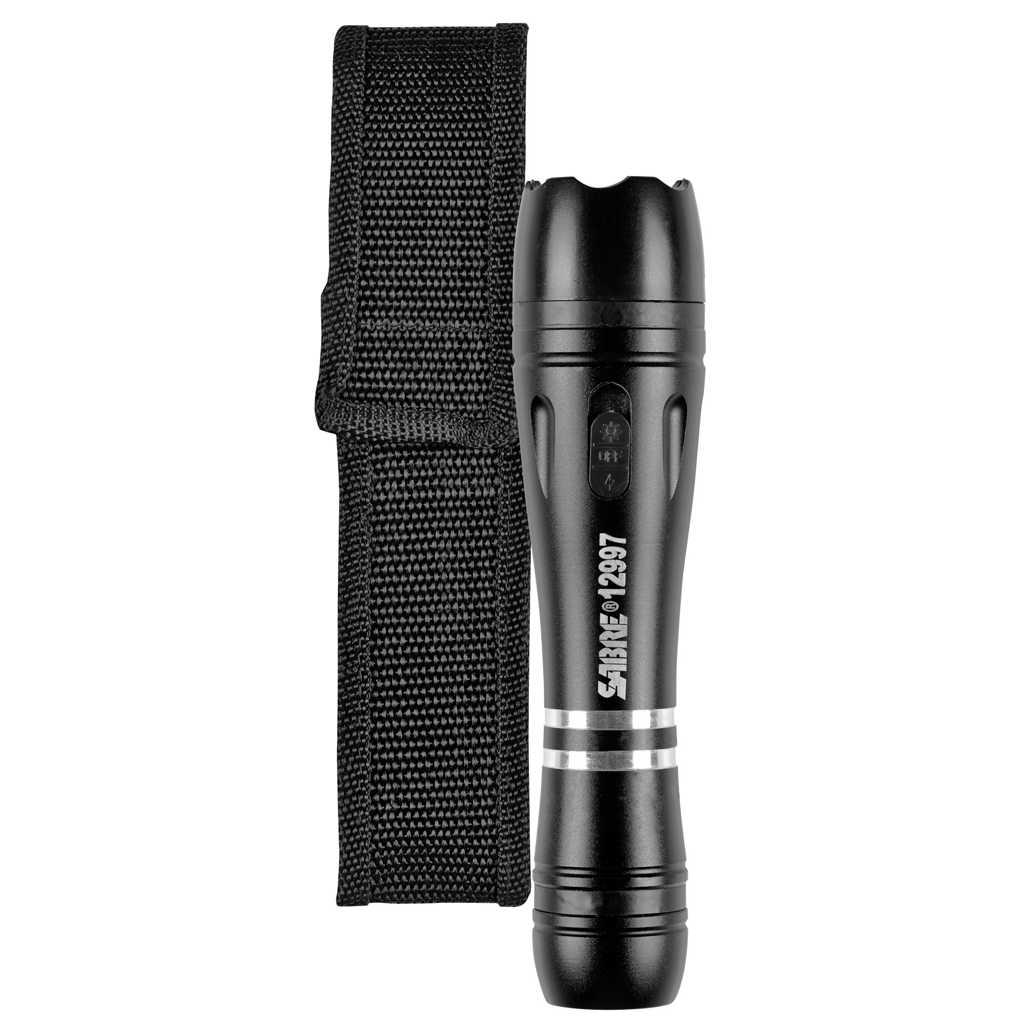 Sabre Stun Gun – Black