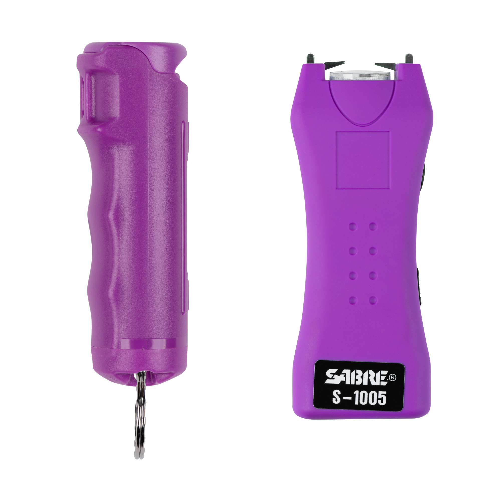 Sabre Keychain .54oz – Purple