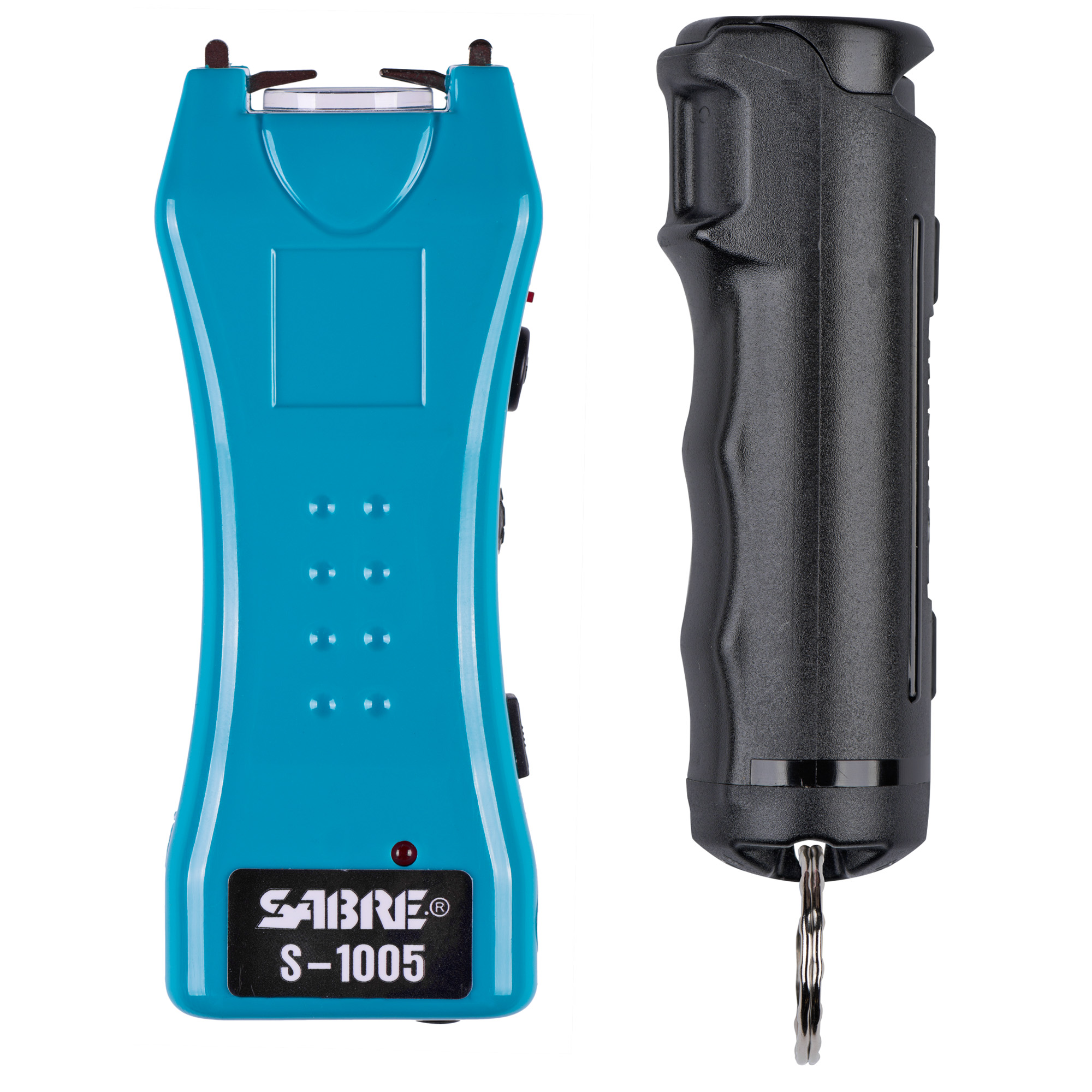 Sabre Keychain .54oz – Turquoise