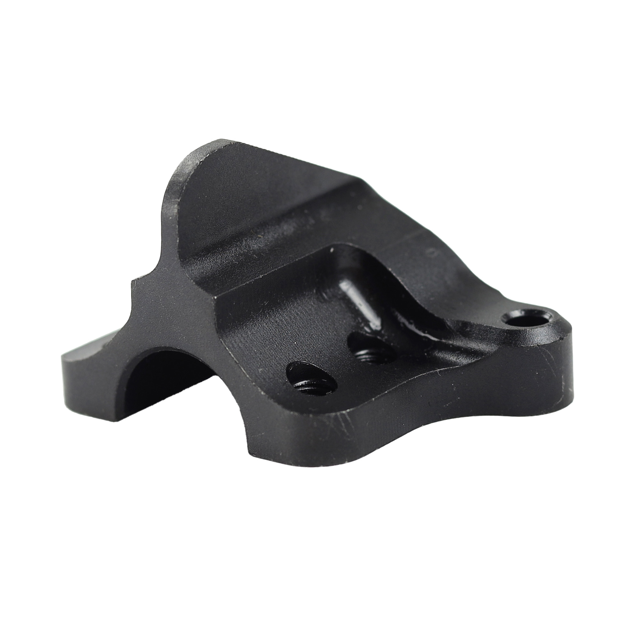 Samson Manufacturing Ruger Mini-14 AC-556 Style Gas Block Front Sight – Black