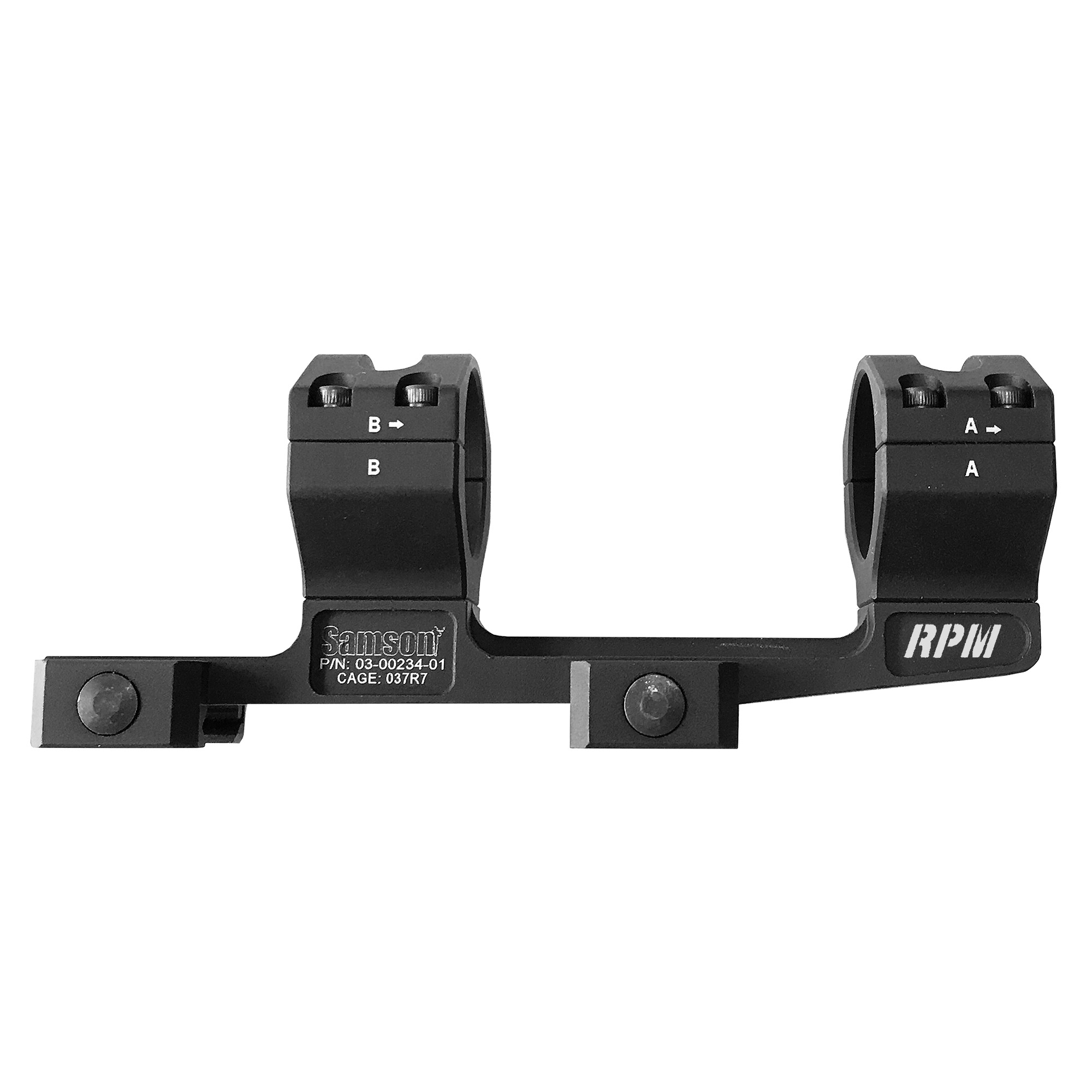 Samson Manufacturing Mount 30mm – Black