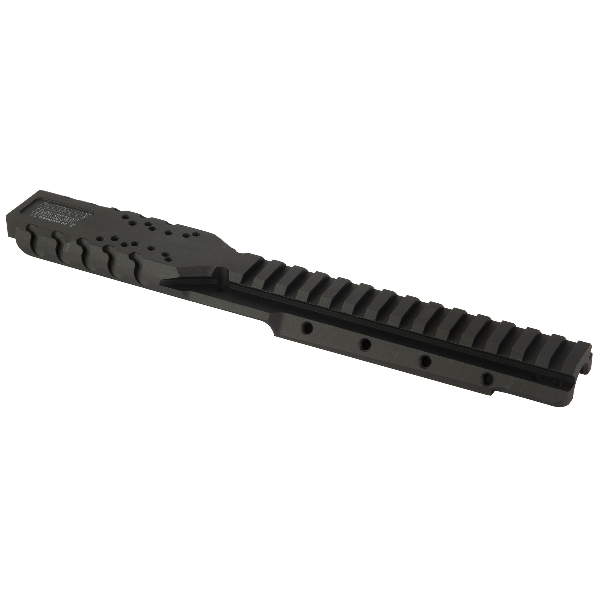 Samson Manufacturing Ruger Mini 14/30 Hannibal Rail Handguard – Black