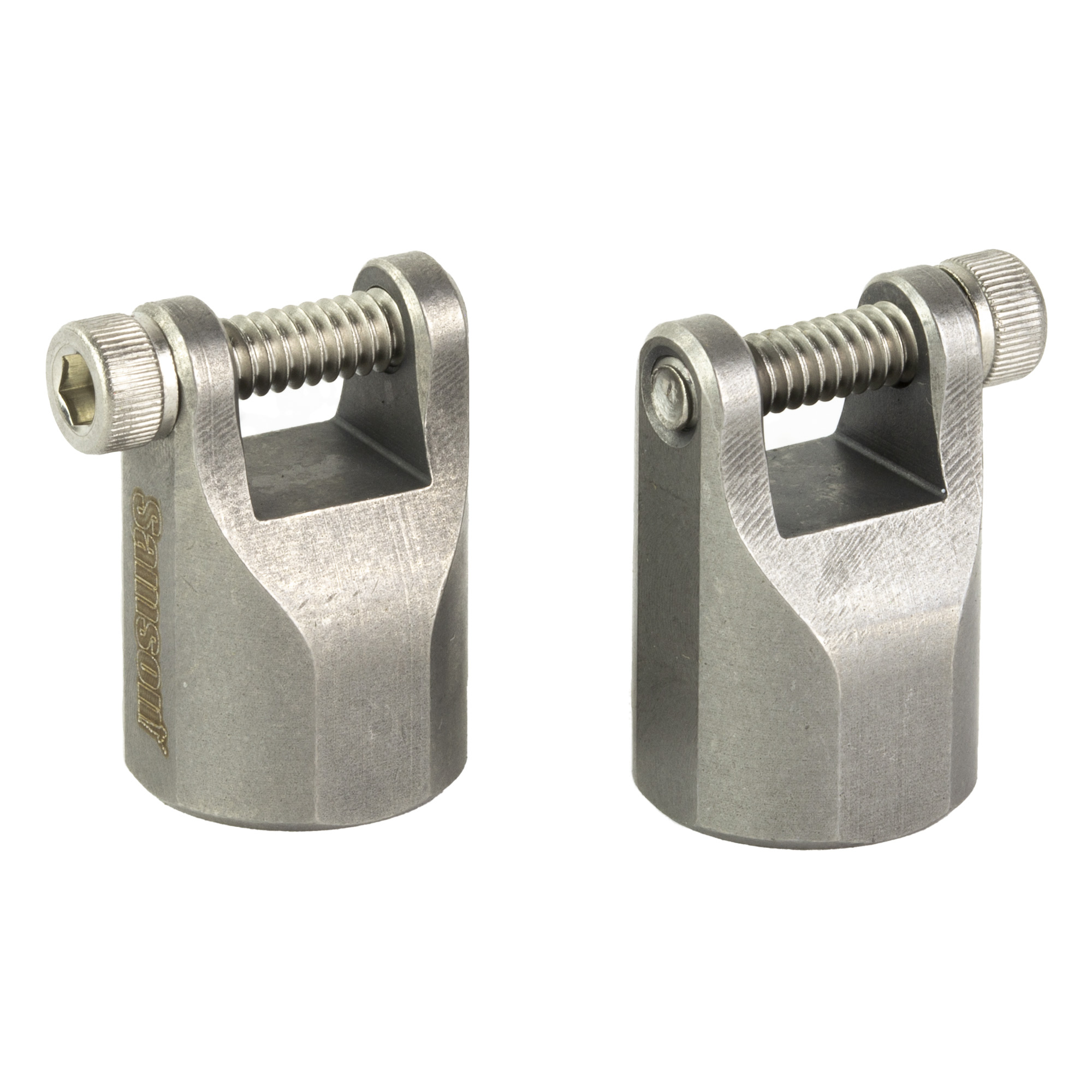 Samson Manufacturing Adaptor – Silver